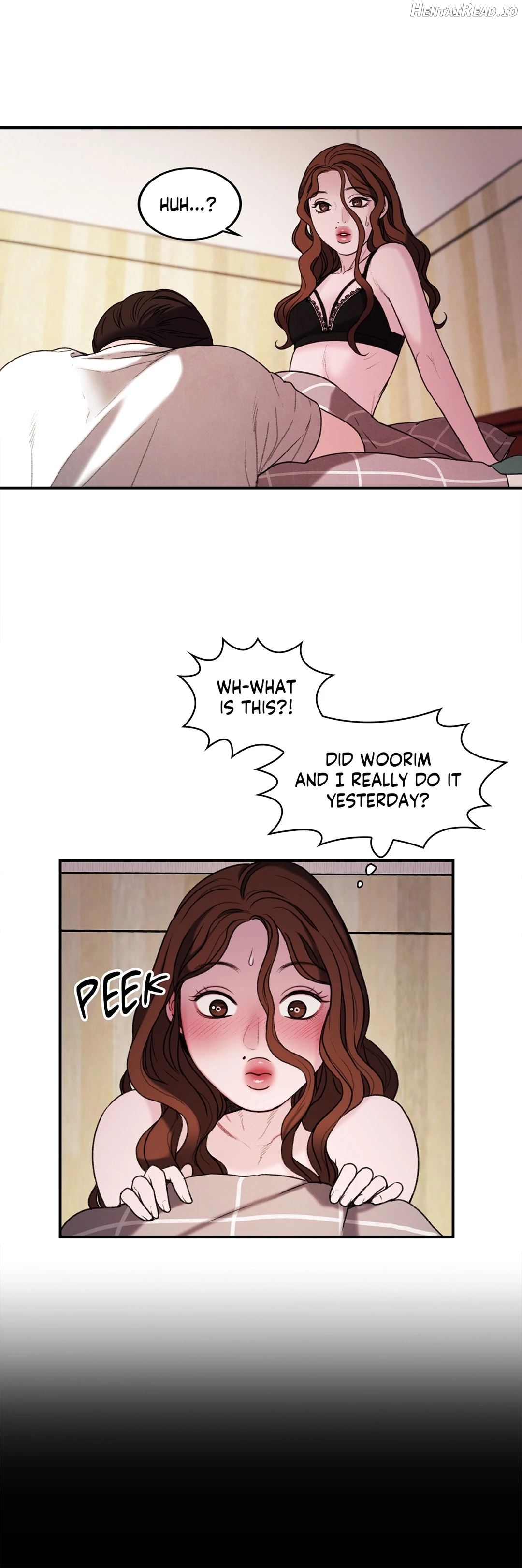 Dirty Reverie Chapter 46 - page 23