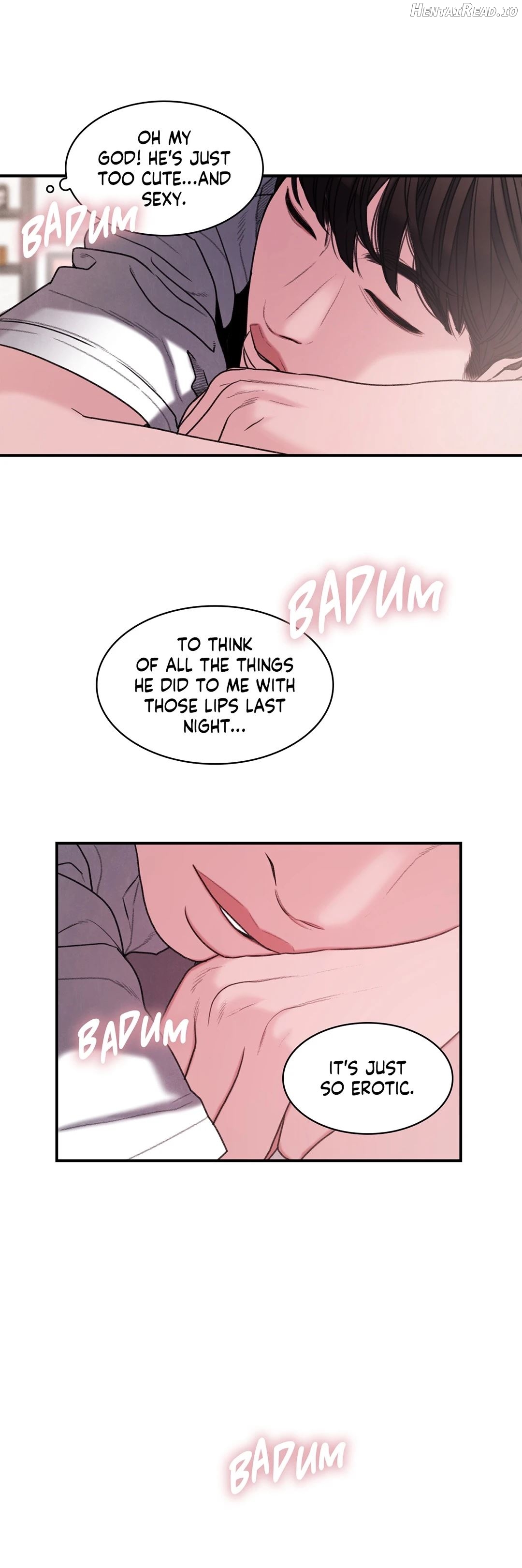 Dirty Reverie Chapter 46 - page 27