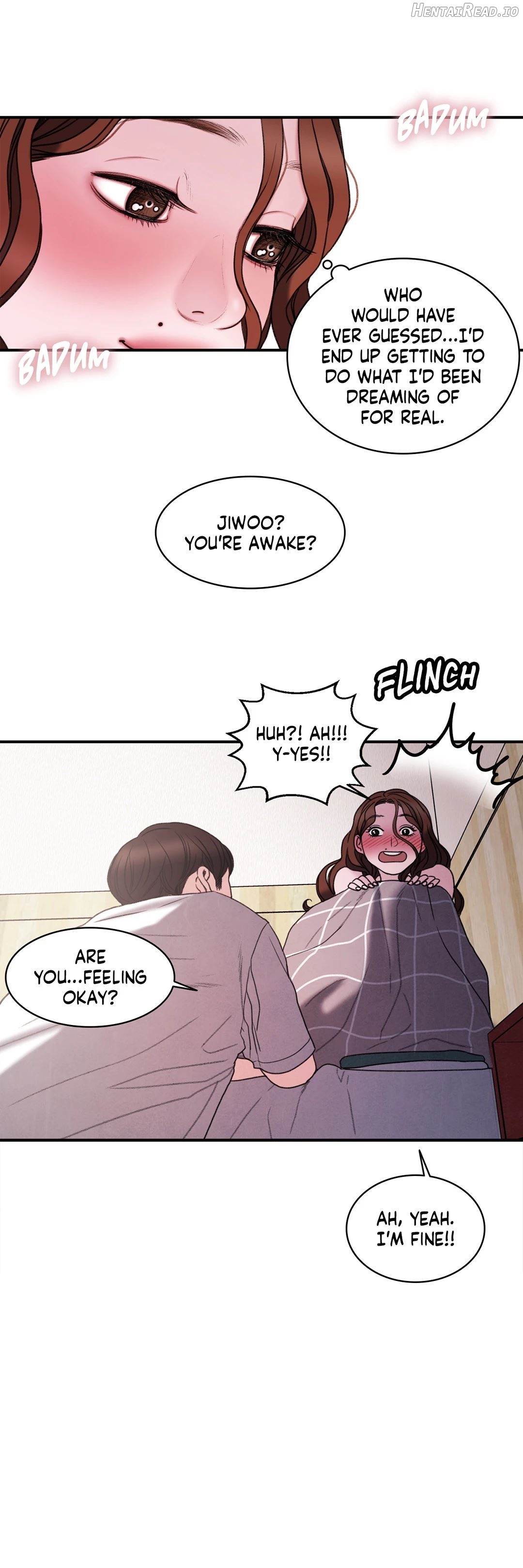 Dirty Reverie Chapter 46 - page 28