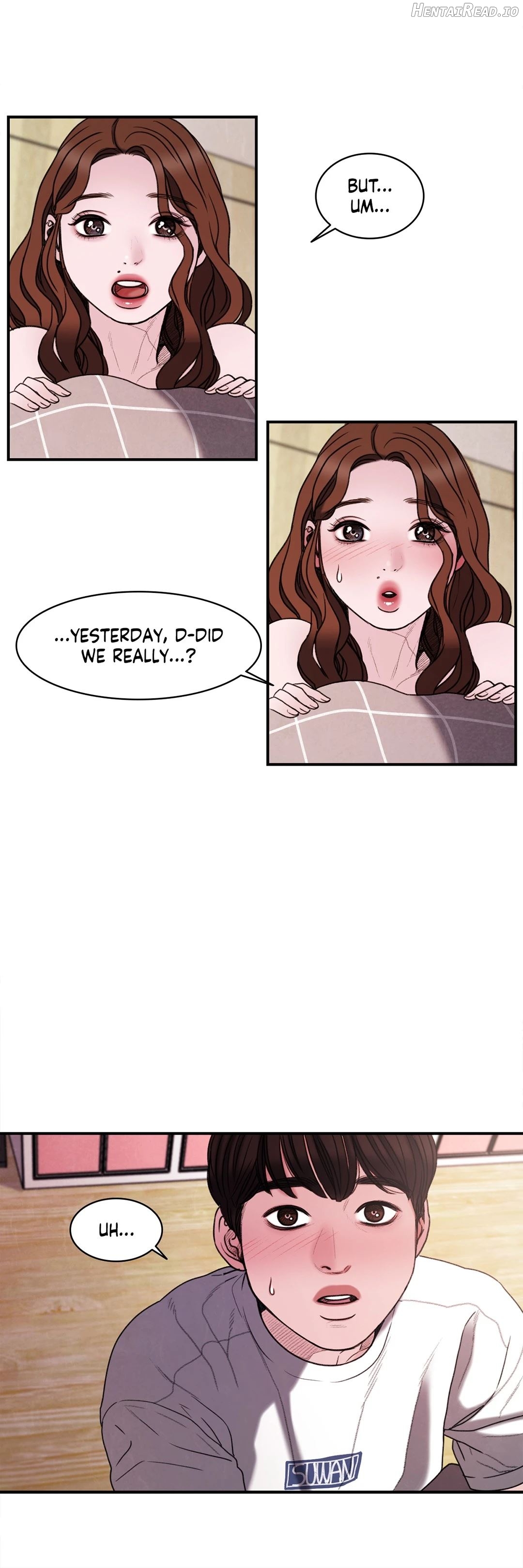 Dirty Reverie Chapter 46 - page 29