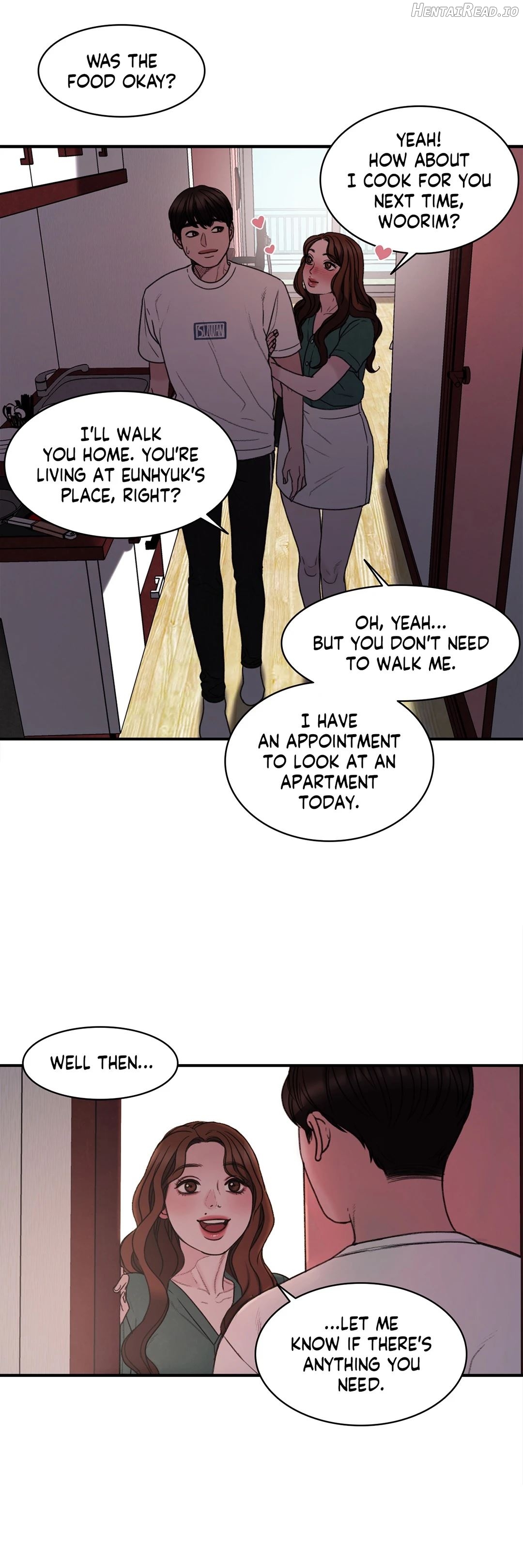 Dirty Reverie Chapter 46 - page 31