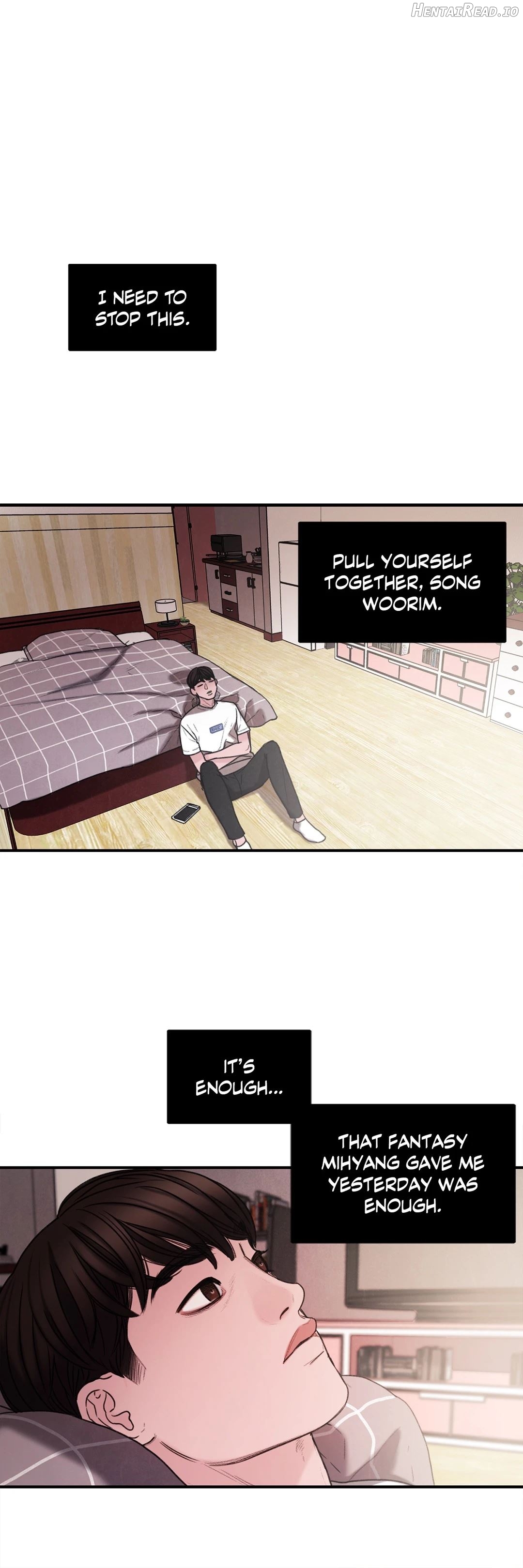 Dirty Reverie Chapter 46 - page 34