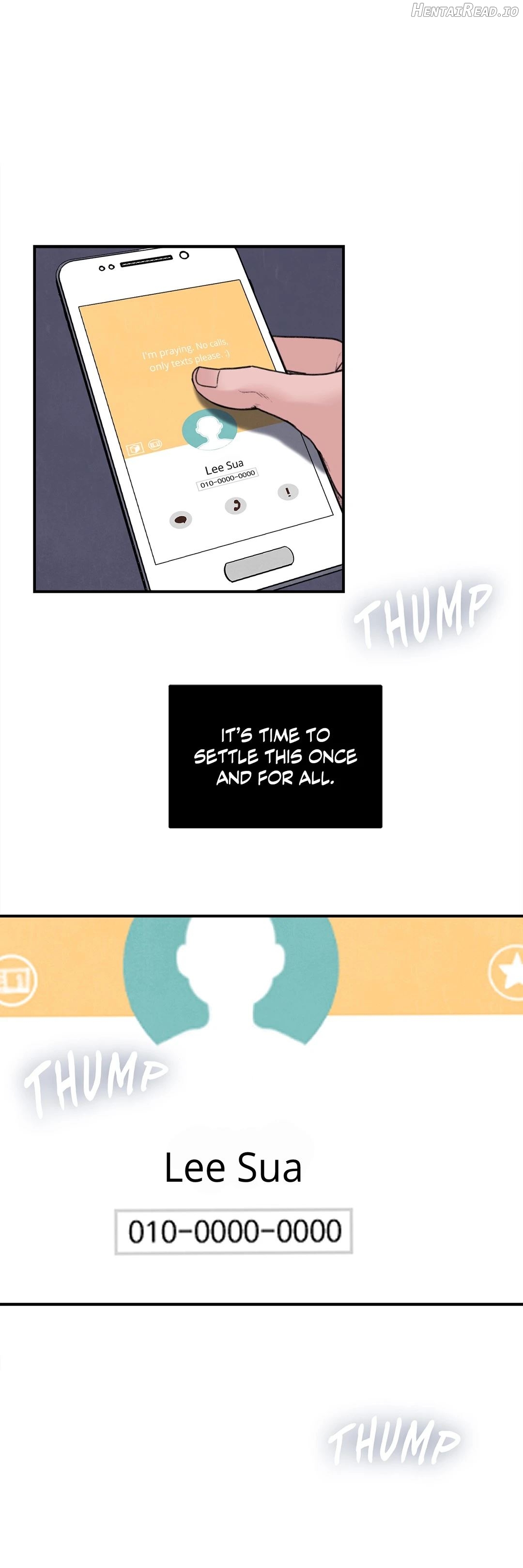 Dirty Reverie Chapter 46 - page 35