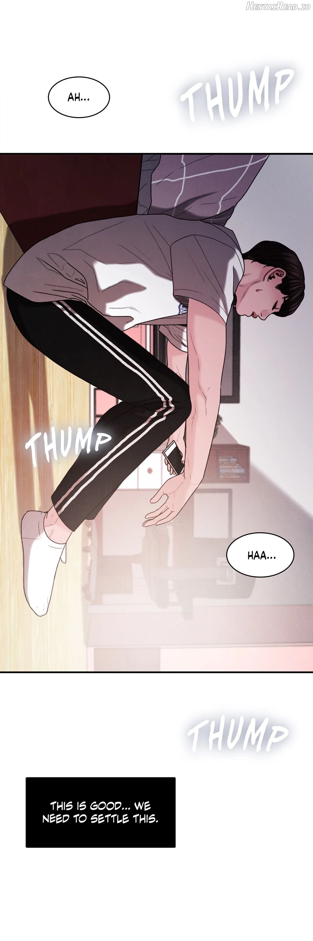 Dirty Reverie Chapter 46 - page 38