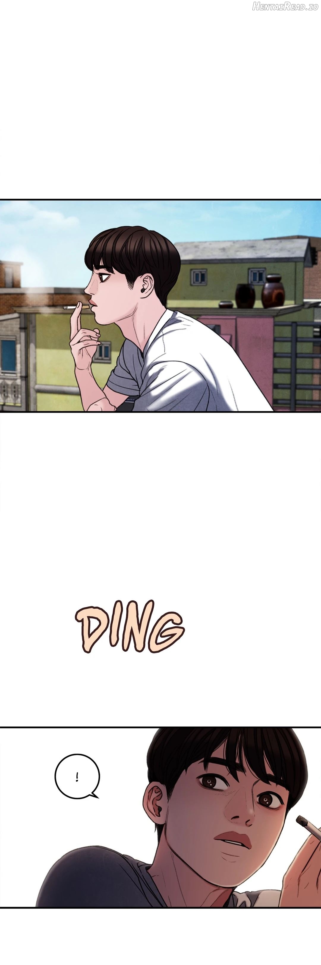Dirty Reverie Chapter 46 - page 40