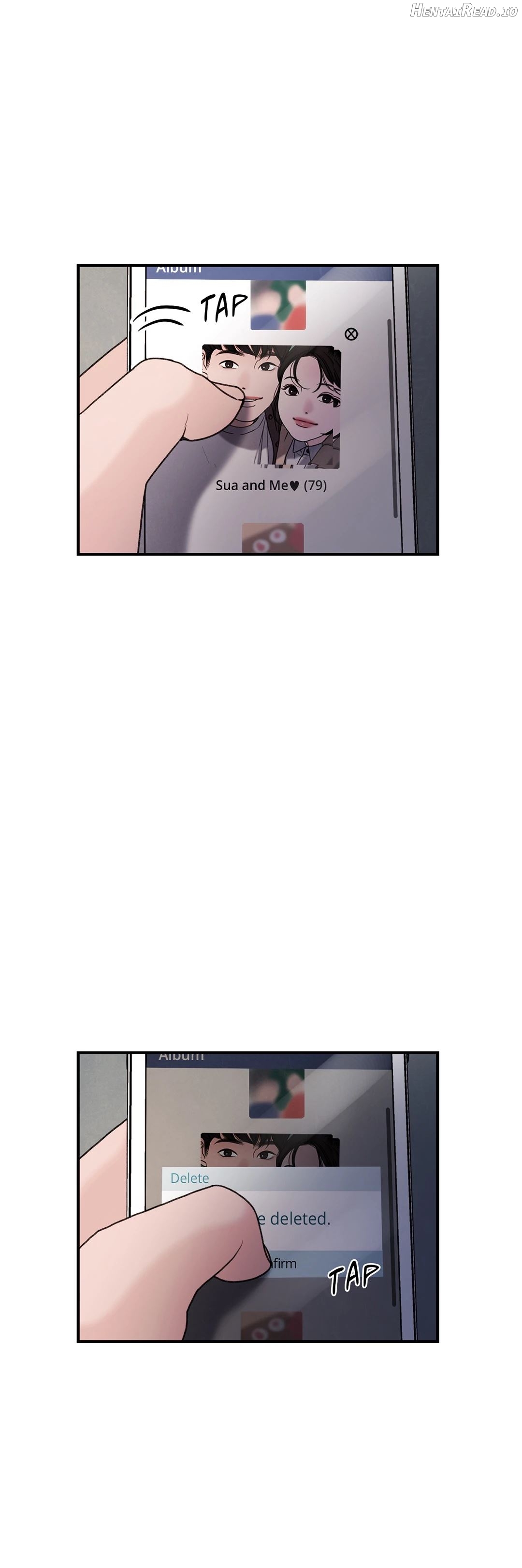 Dirty Reverie Chapter 46 - page 42