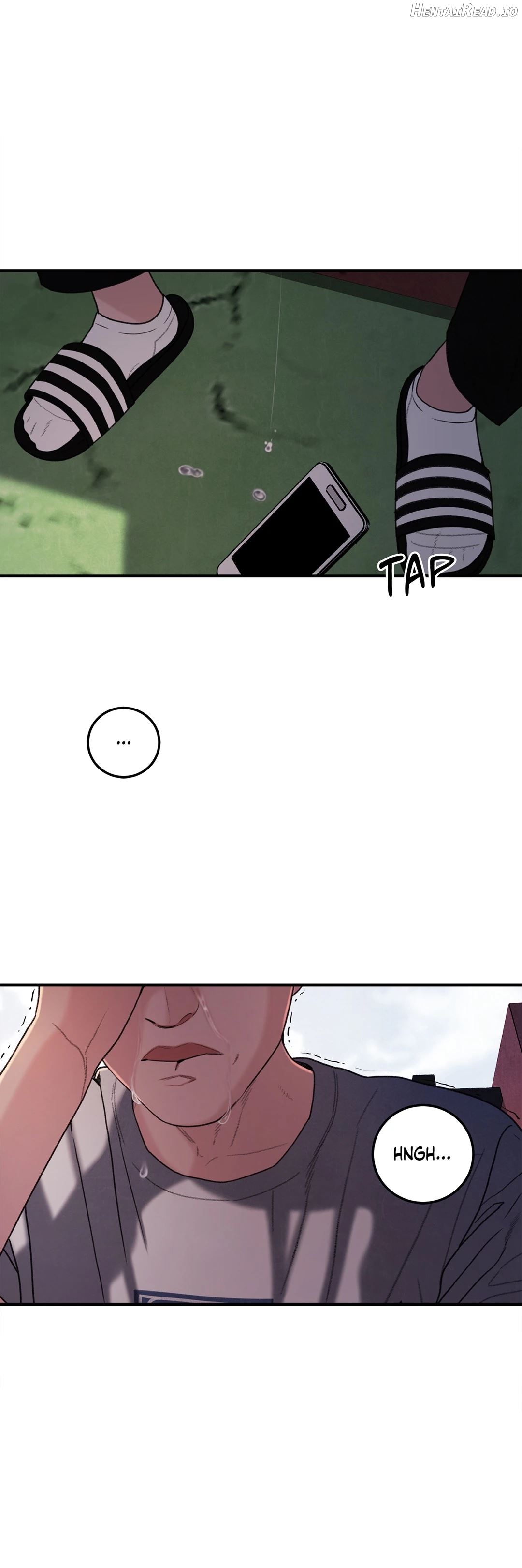 Dirty Reverie Chapter 46 - page 44