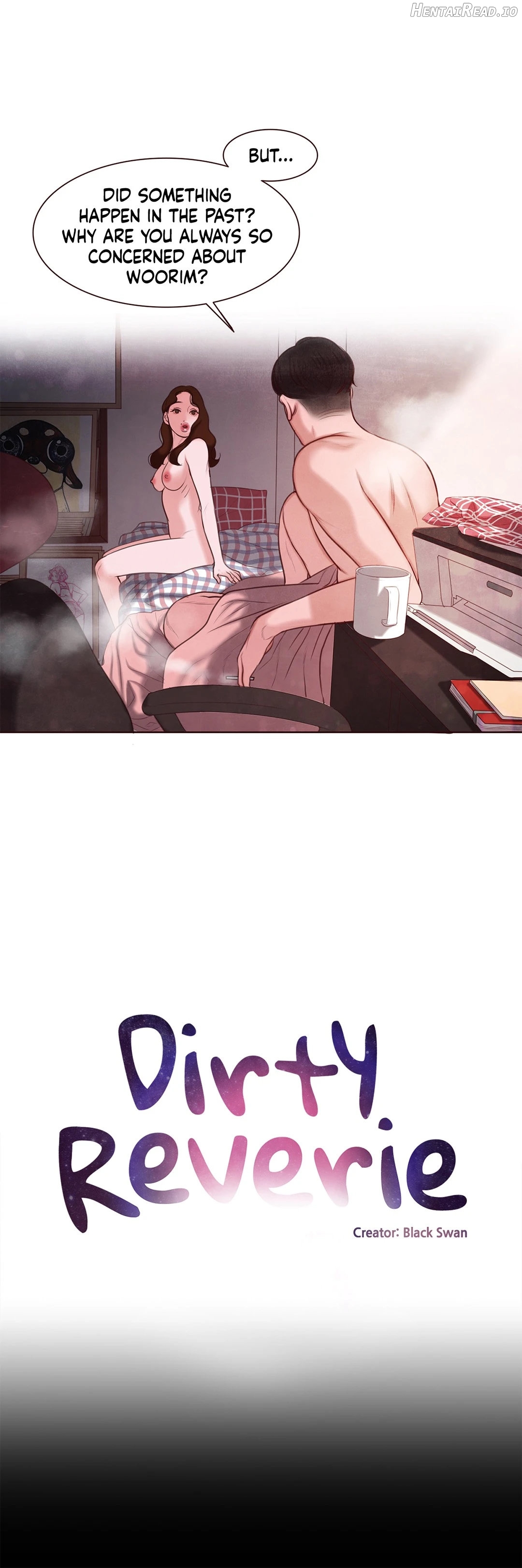 Dirty Reverie Chapter 13 - page 1