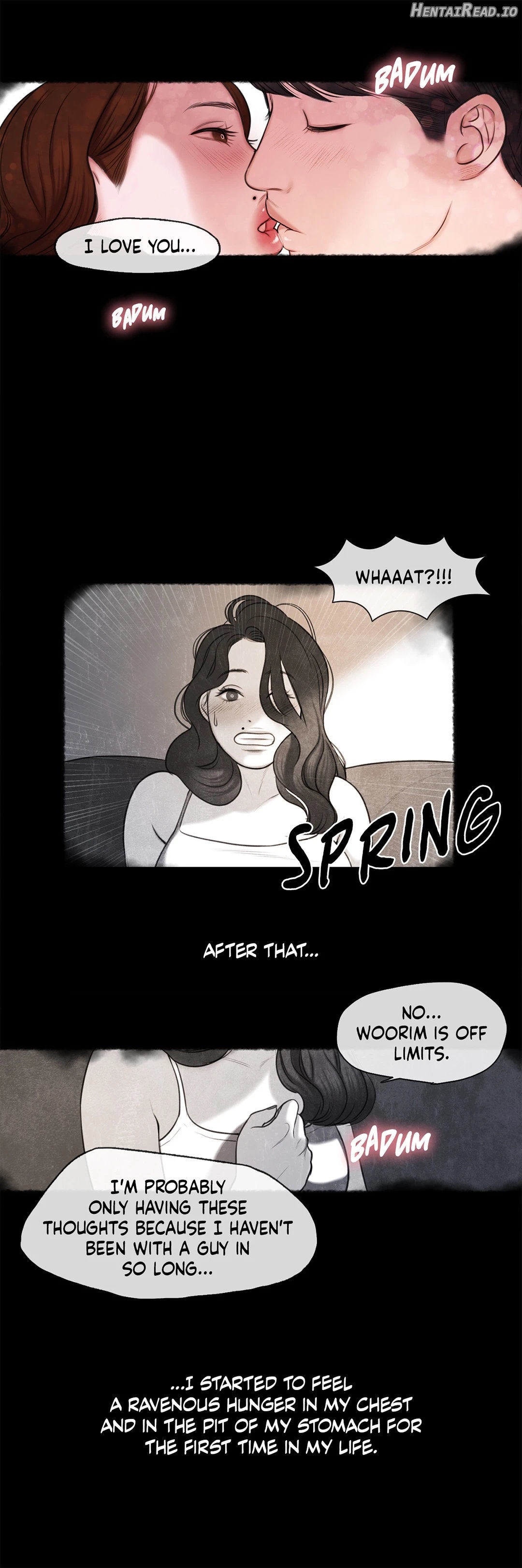 Dirty Reverie Chapter 13 - page 13