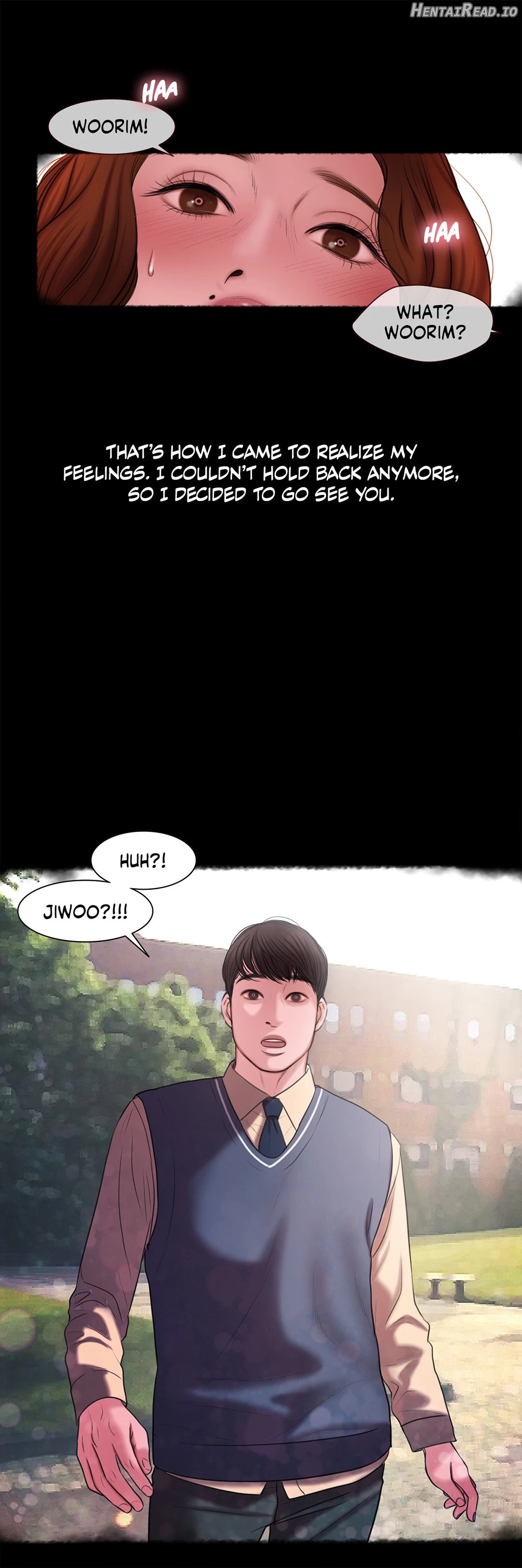 Dirty Reverie Chapter 13 - page 17