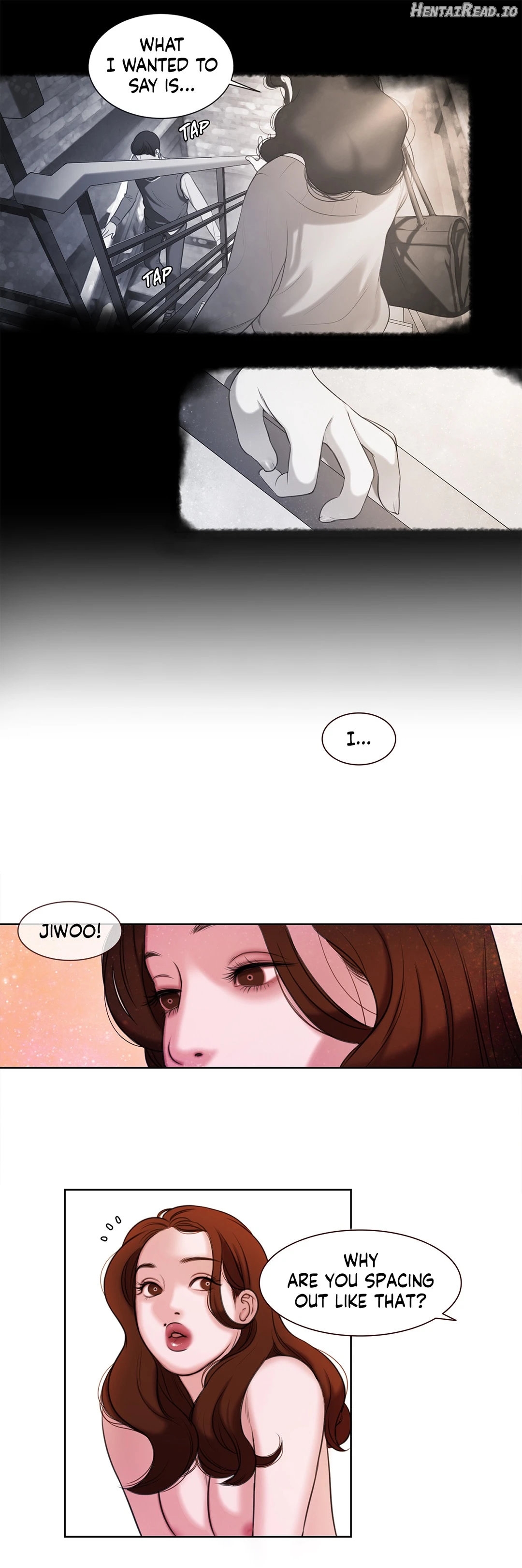 Dirty Reverie Chapter 13 - page 19