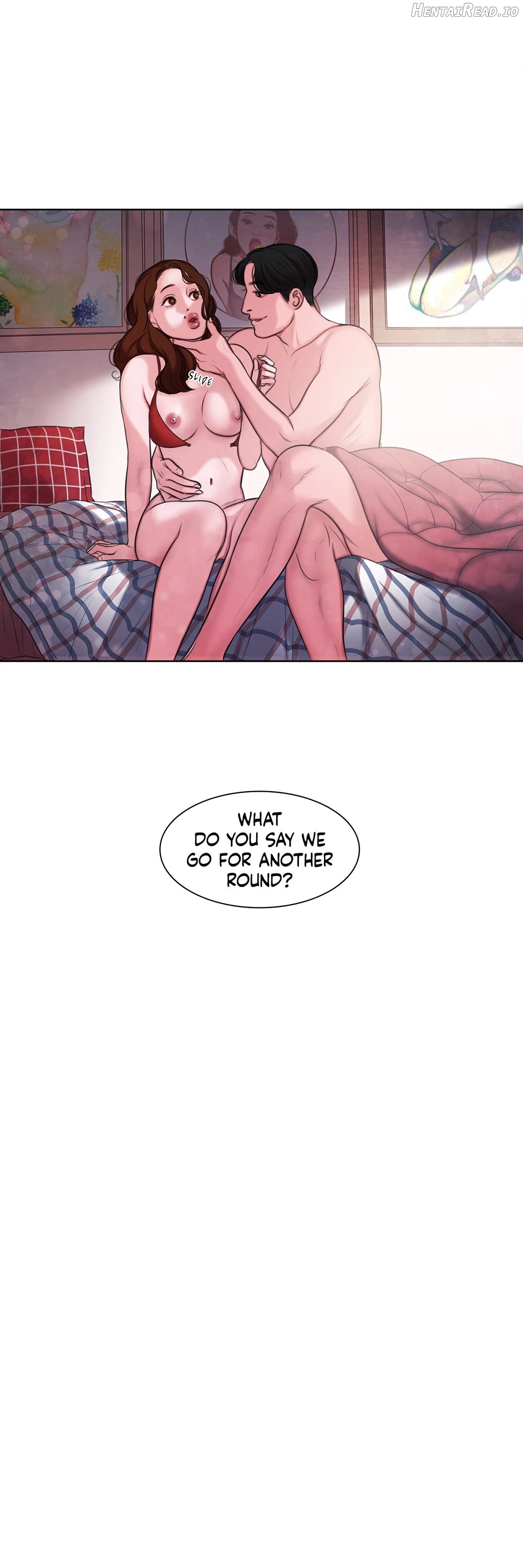 Dirty Reverie Chapter 13 - page 21