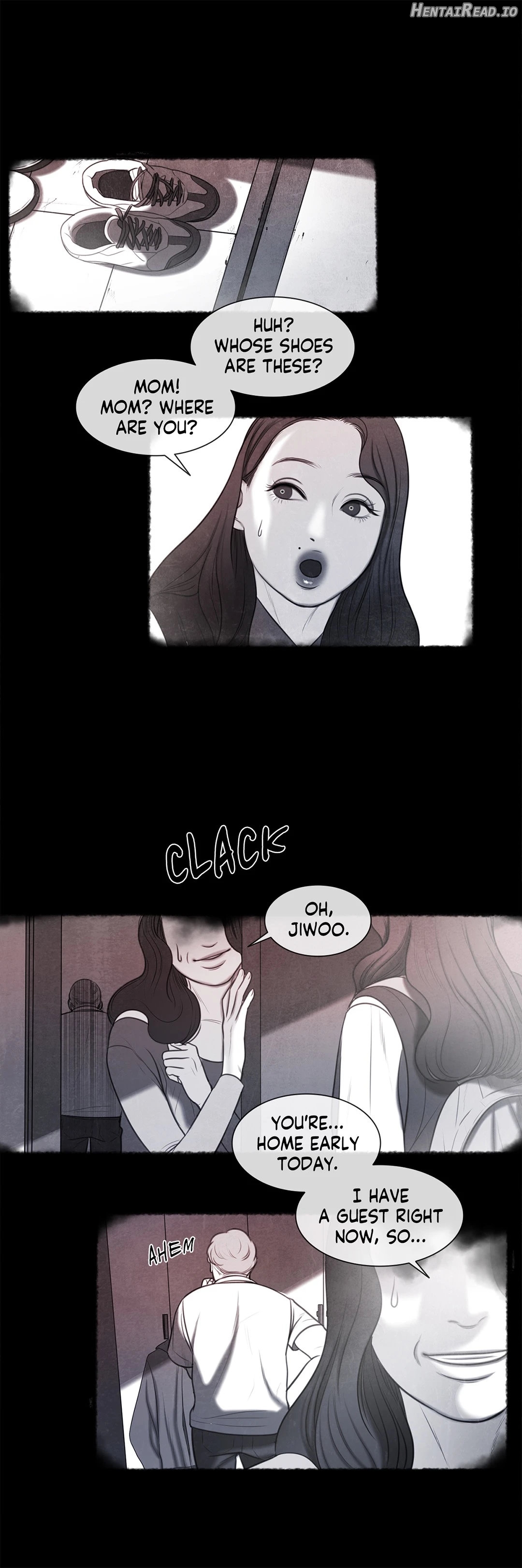 Dirty Reverie Chapter 13 - page 4