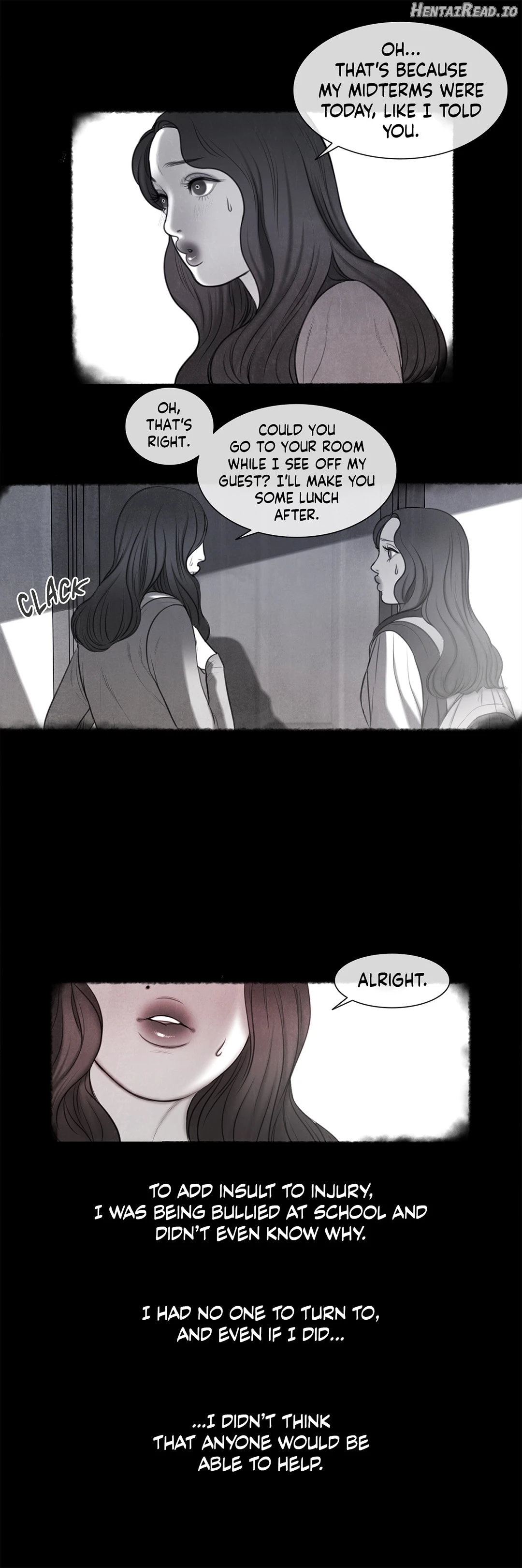Dirty Reverie Chapter 13 - page 5