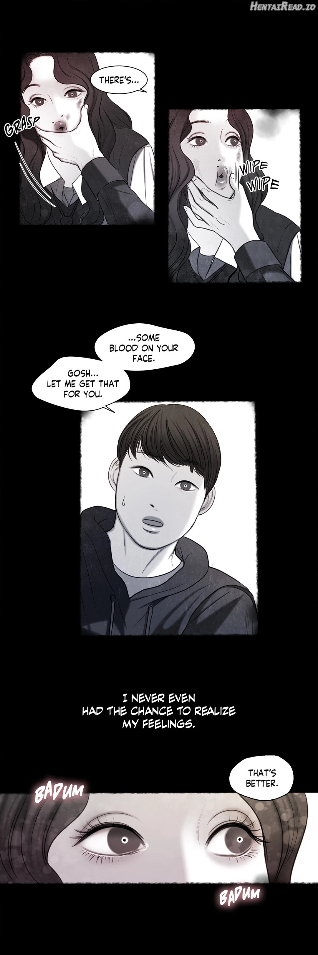 Dirty Reverie Chapter 13 - page 7