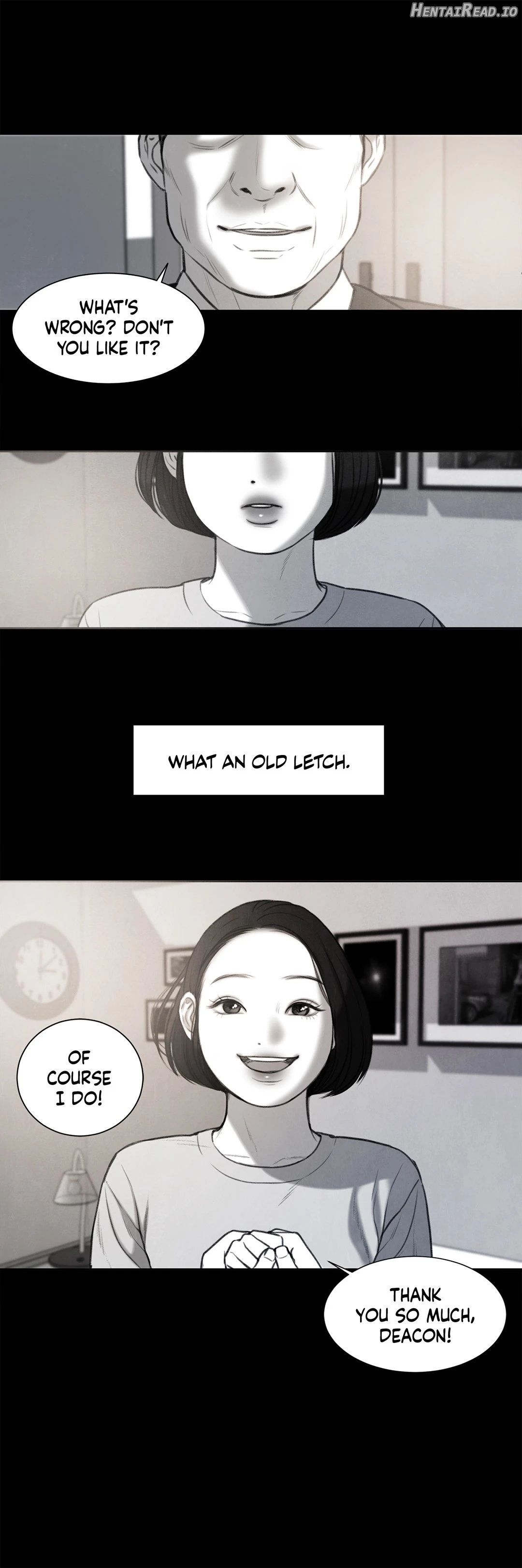 Dirty Reverie Chapter 26 - page 16