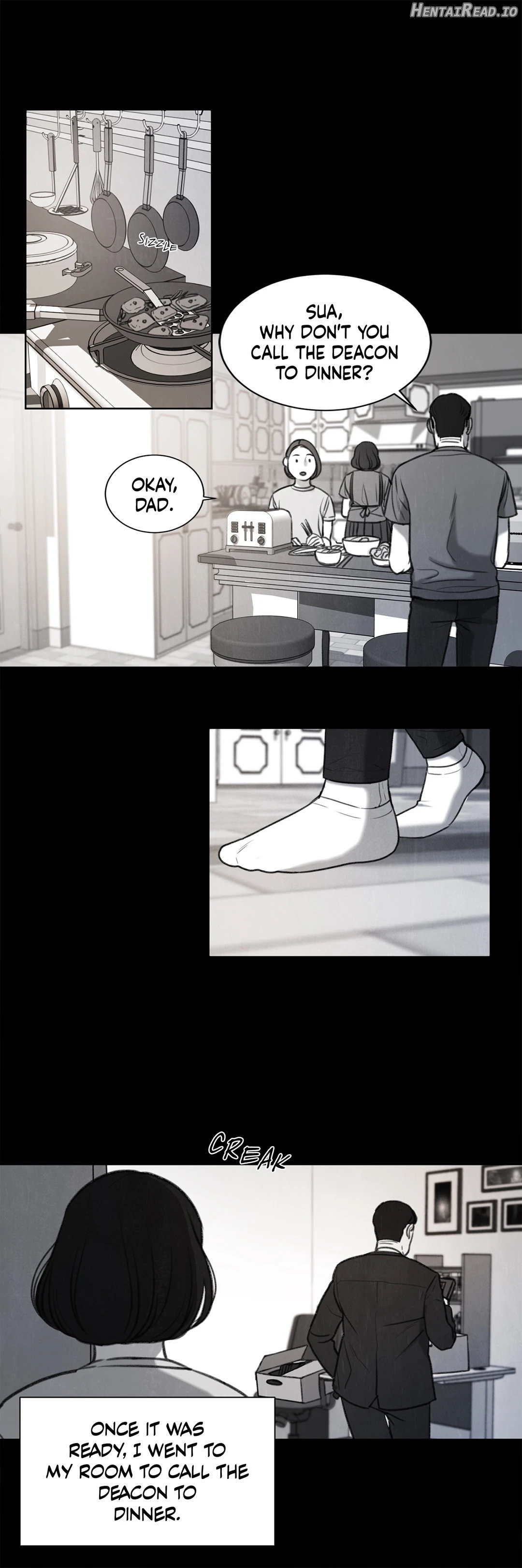 Dirty Reverie Chapter 26 - page 17