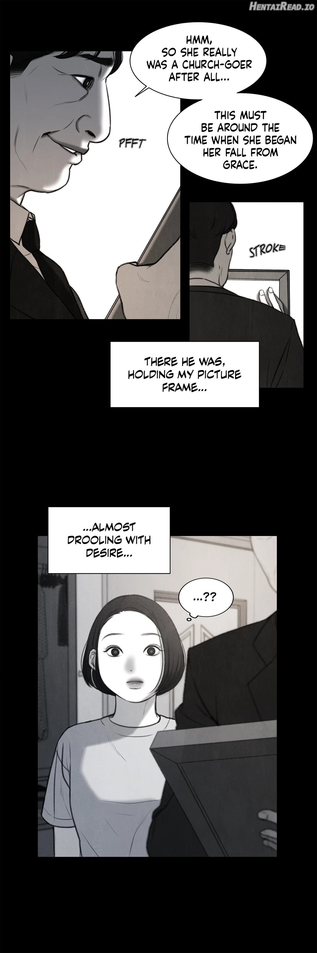 Dirty Reverie Chapter 26 - page 18