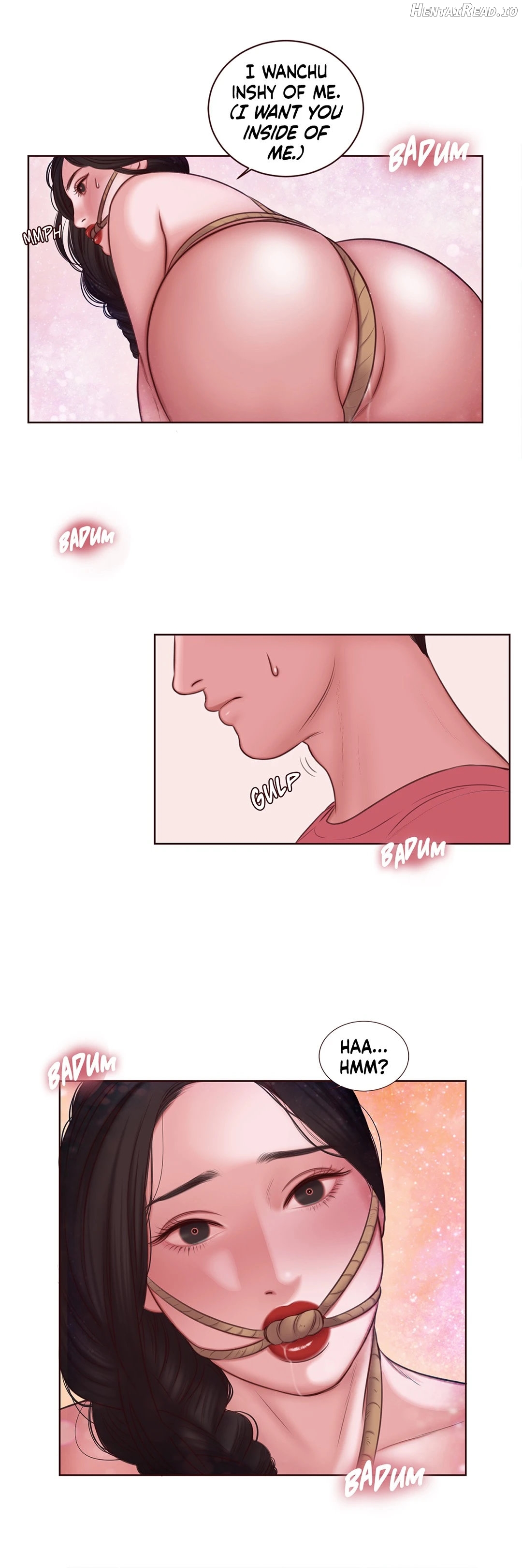 Dirty Reverie Chapter 10 - page 15