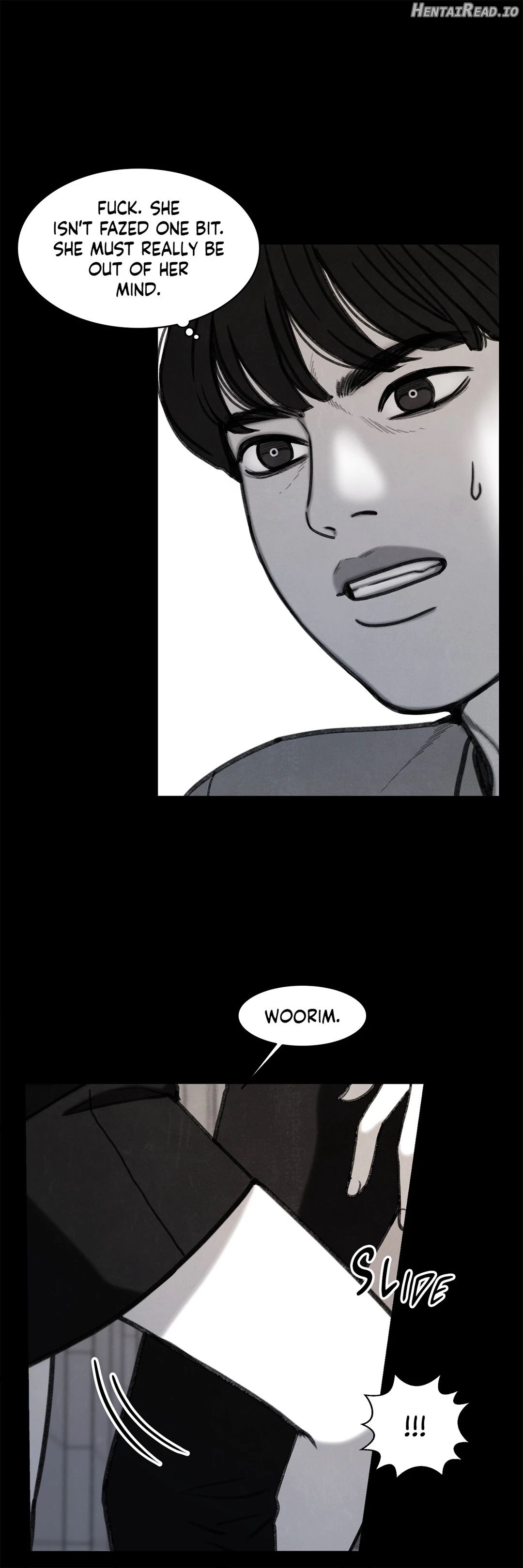 Dirty Reverie Chapter 43 - page 10