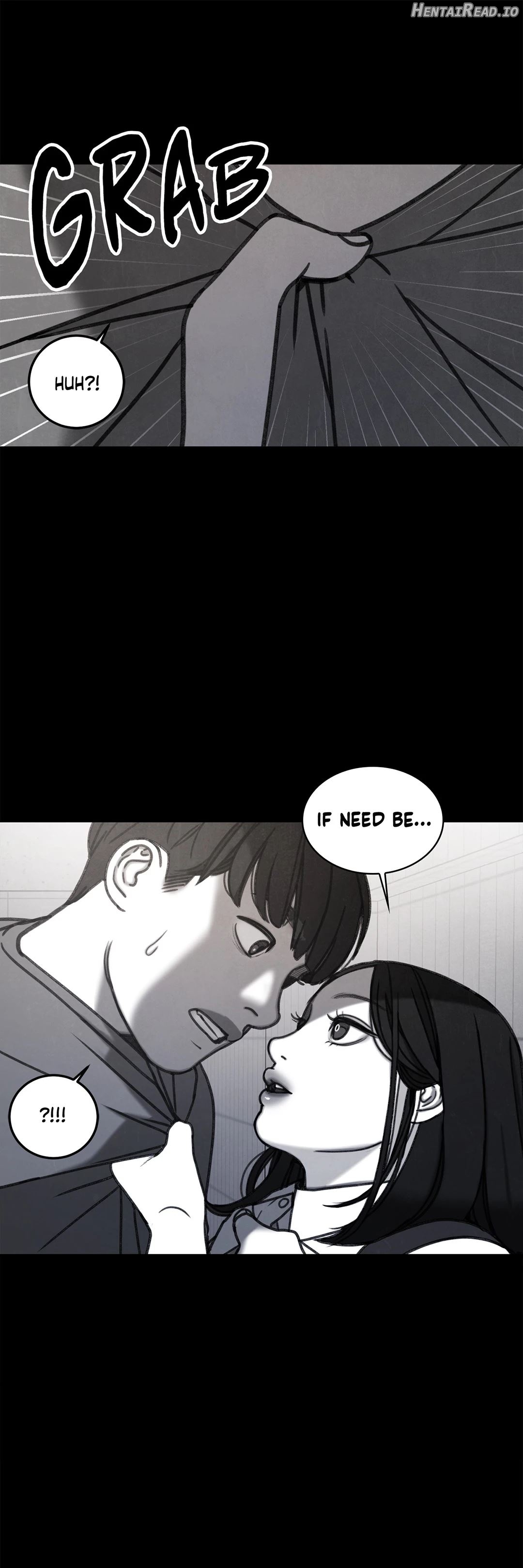 Dirty Reverie Chapter 43 - page 11