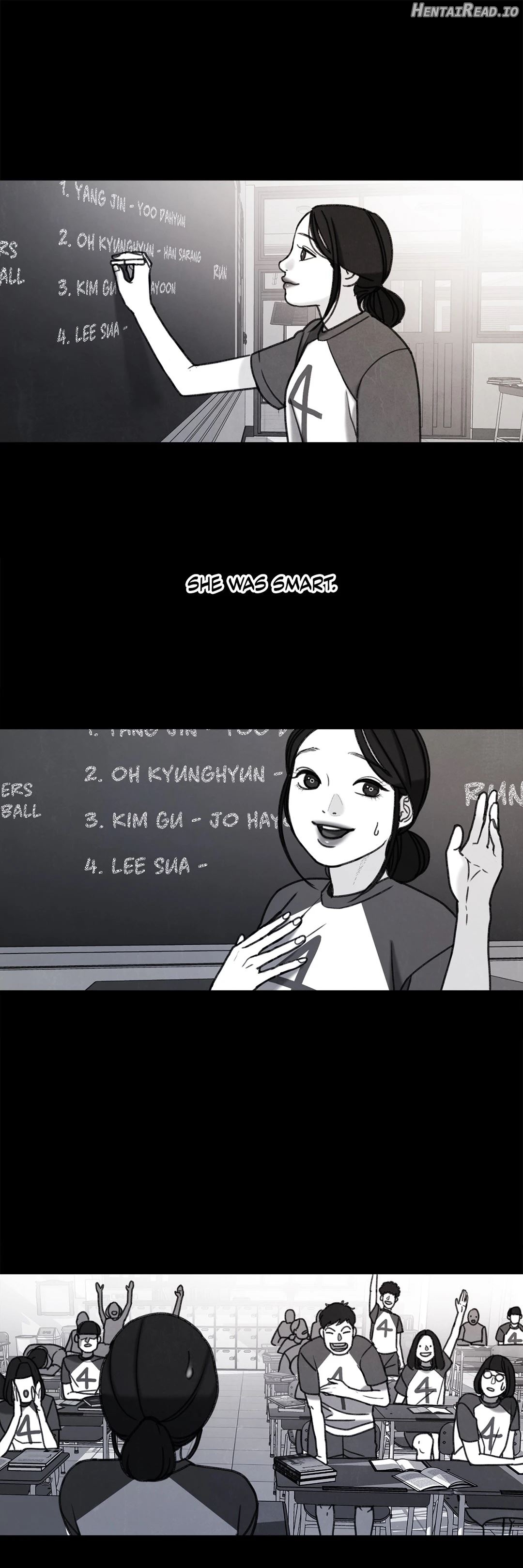 Dirty Reverie Chapter 43 - page 13
