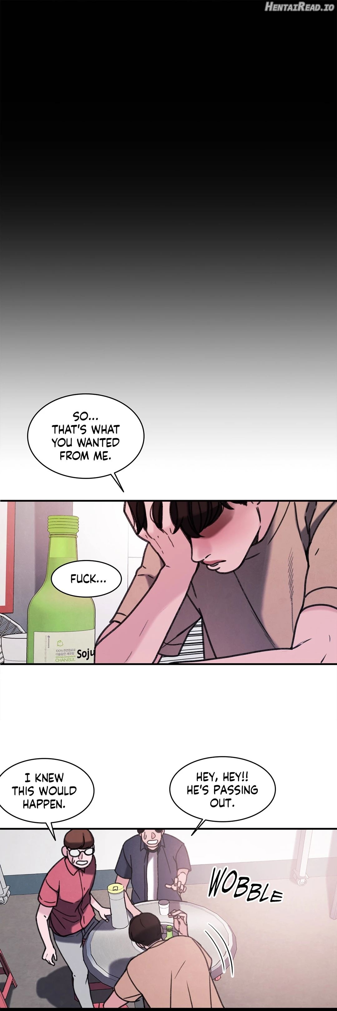 Dirty Reverie Chapter 43 - page 16