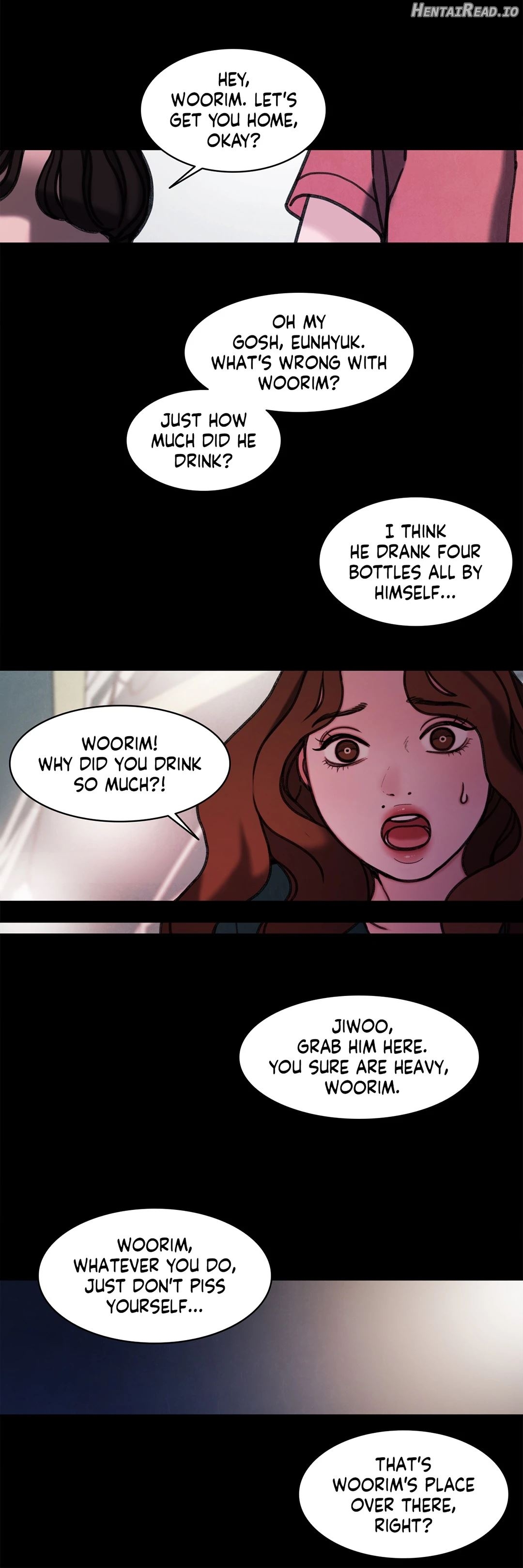 Dirty Reverie Chapter 43 - page 17