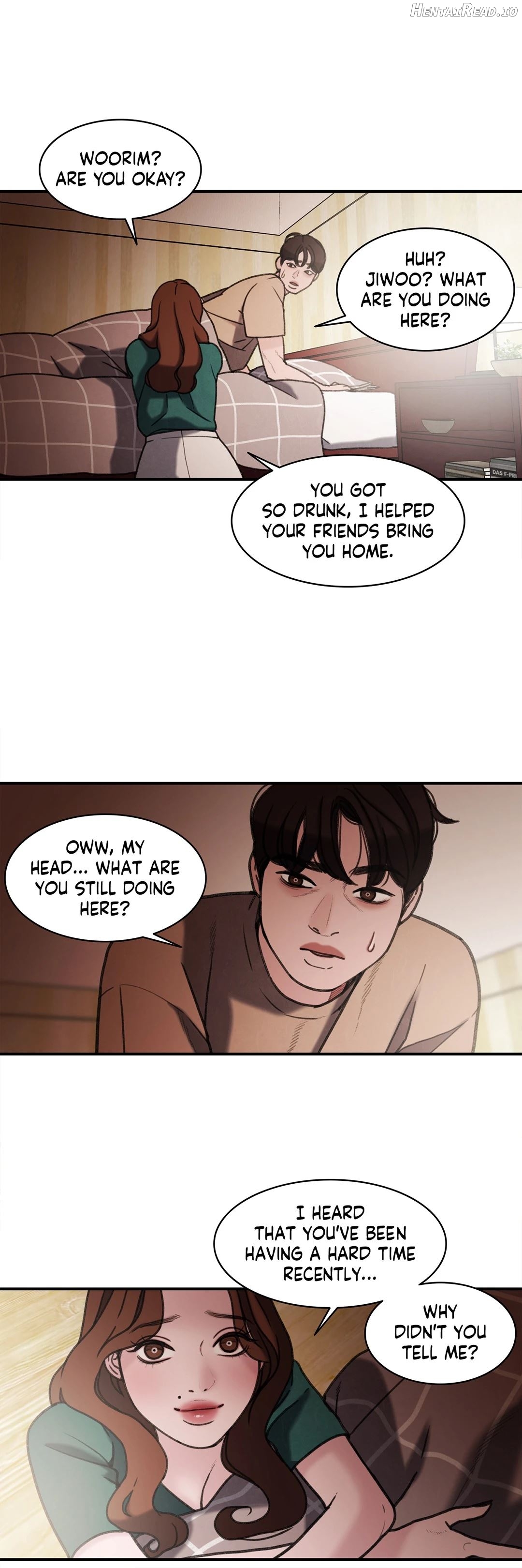 Dirty Reverie Chapter 43 - page 19