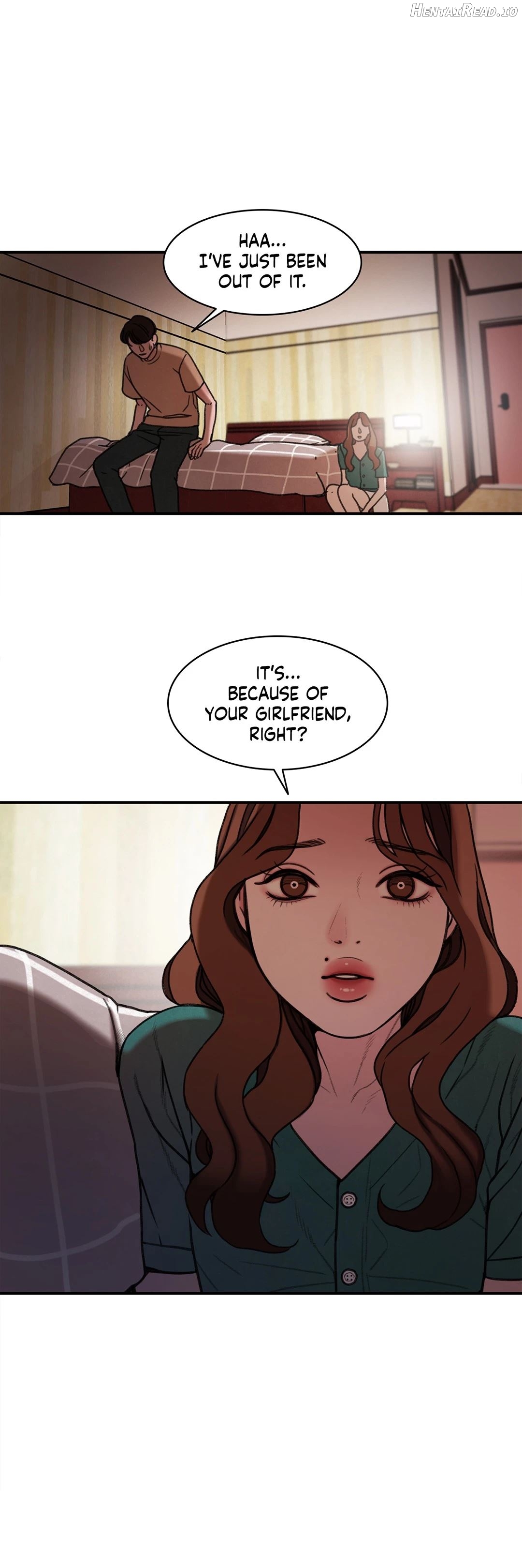 Dirty Reverie Chapter 43 - page 20