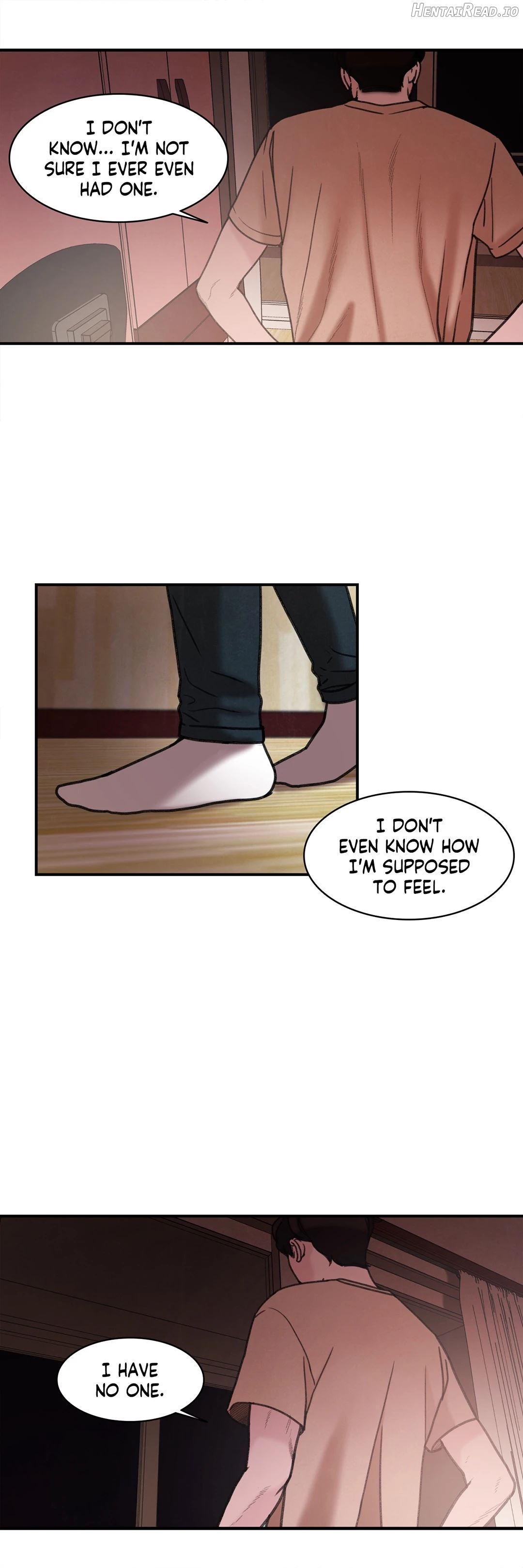 Dirty Reverie Chapter 43 - page 21