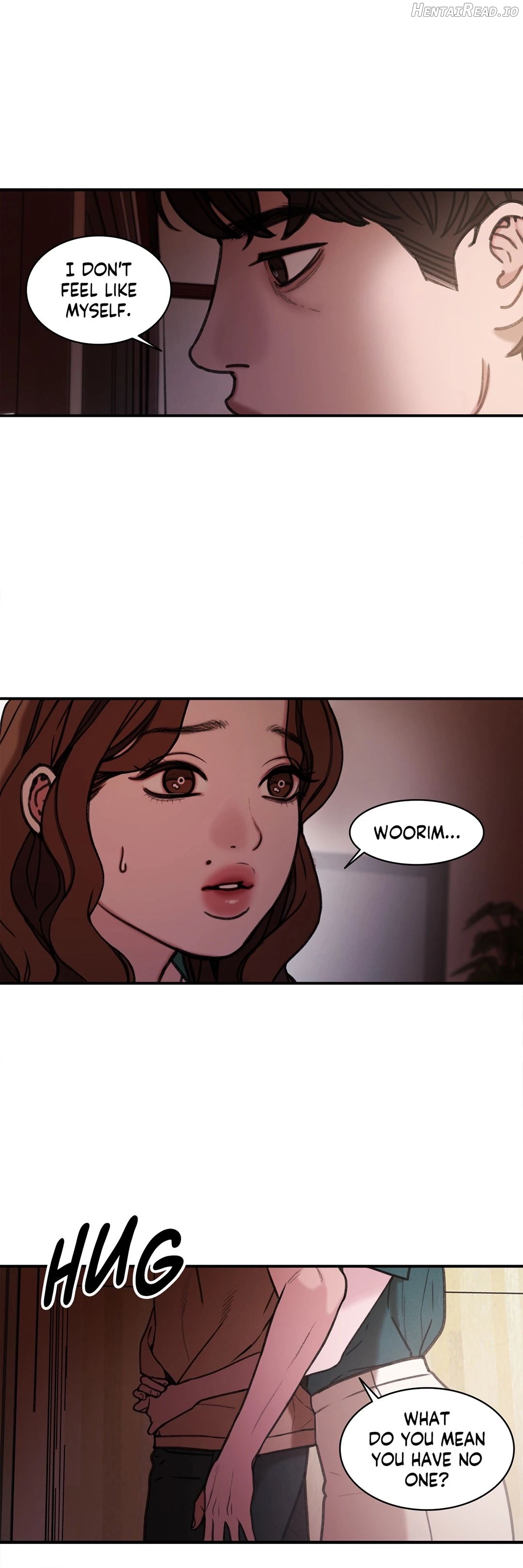 Dirty Reverie Chapter 43 - page 22