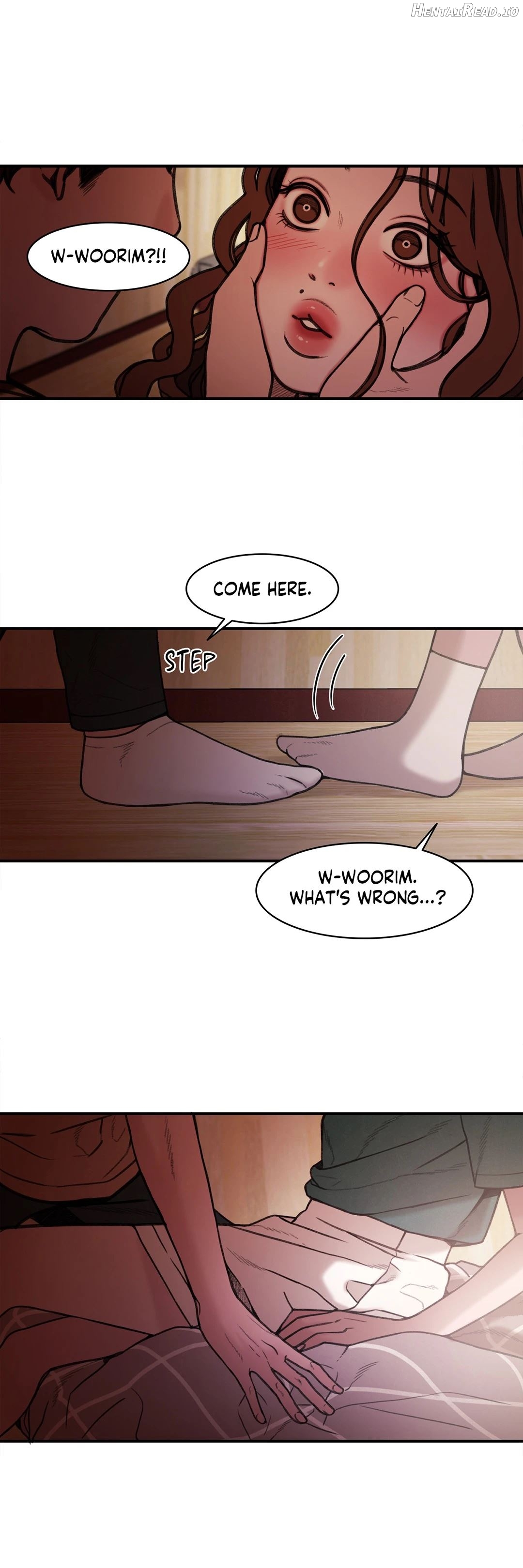 Dirty Reverie Chapter 43 - page 25
