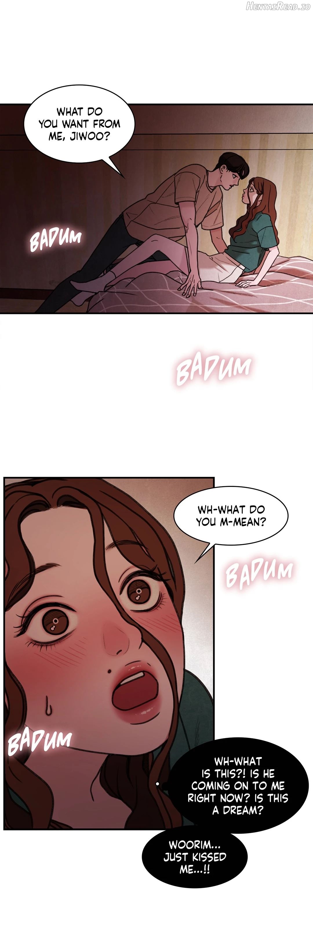 Dirty Reverie Chapter 43 - page 26