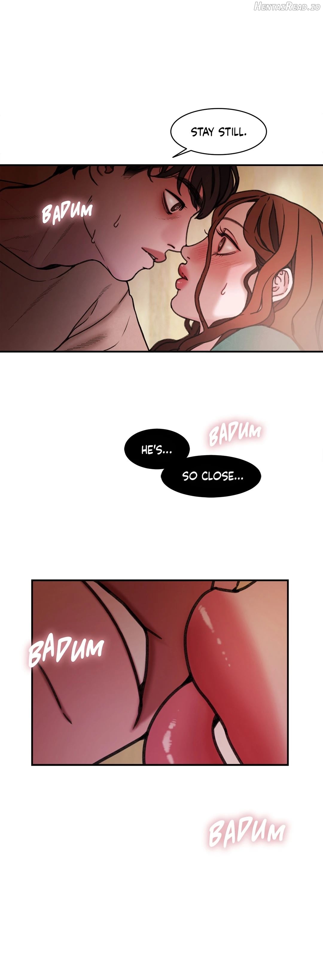 Dirty Reverie Chapter 43 - page 27