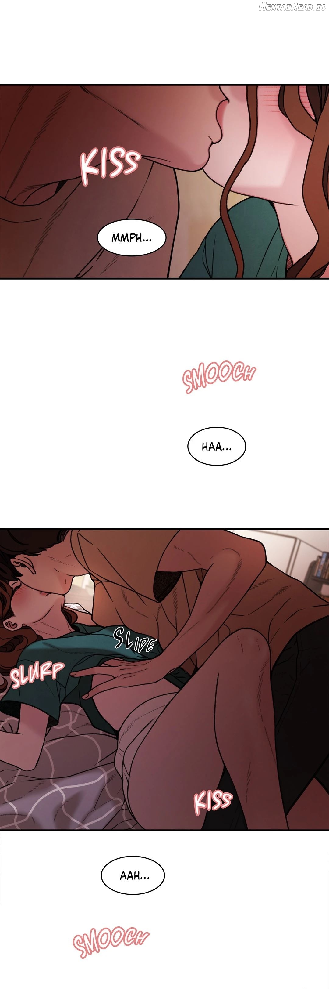Dirty Reverie Chapter 43 - page 28