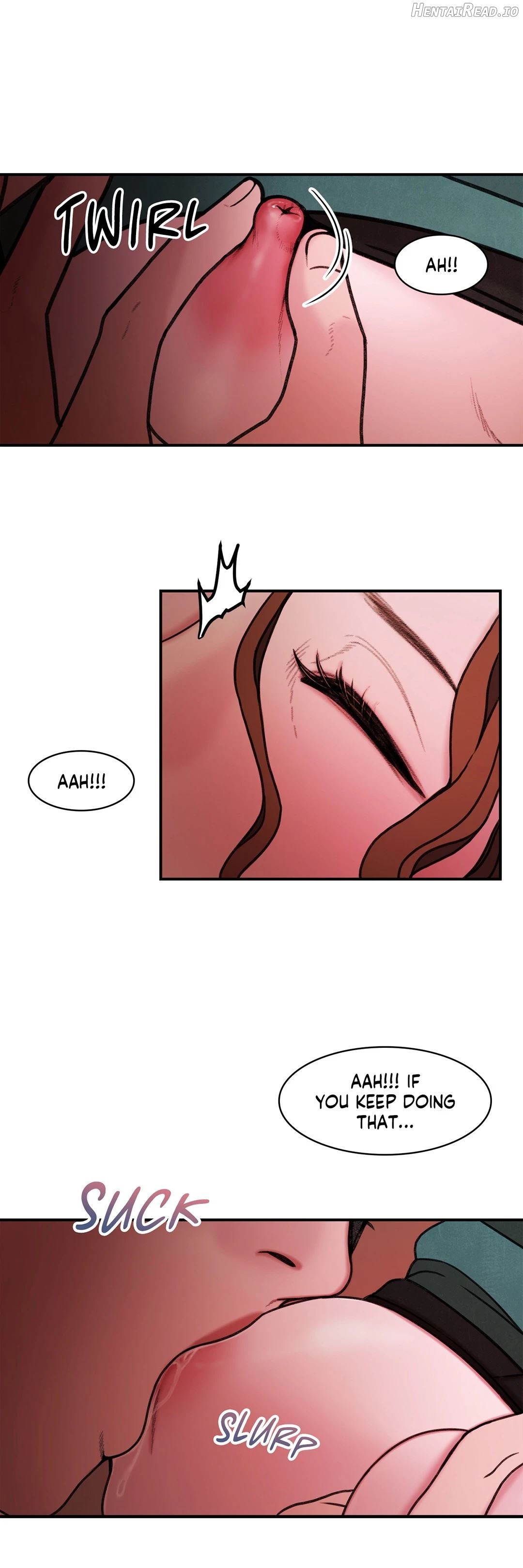 Dirty Reverie Chapter 43 - page 29