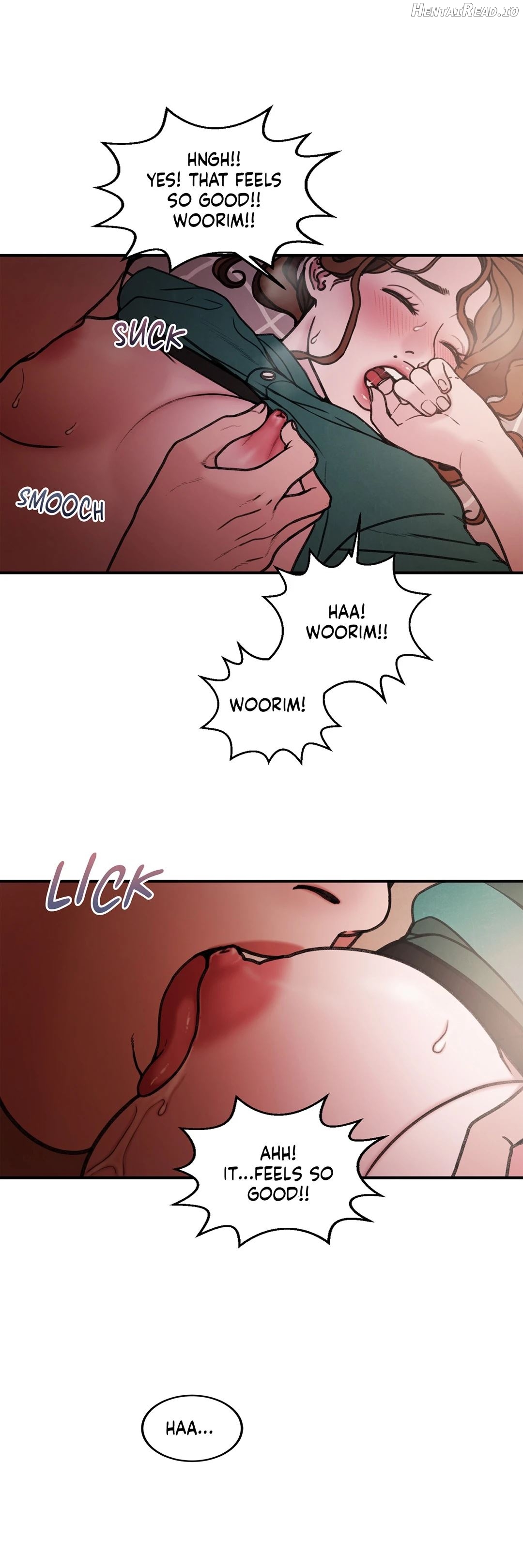 Dirty Reverie Chapter 43 - page 30