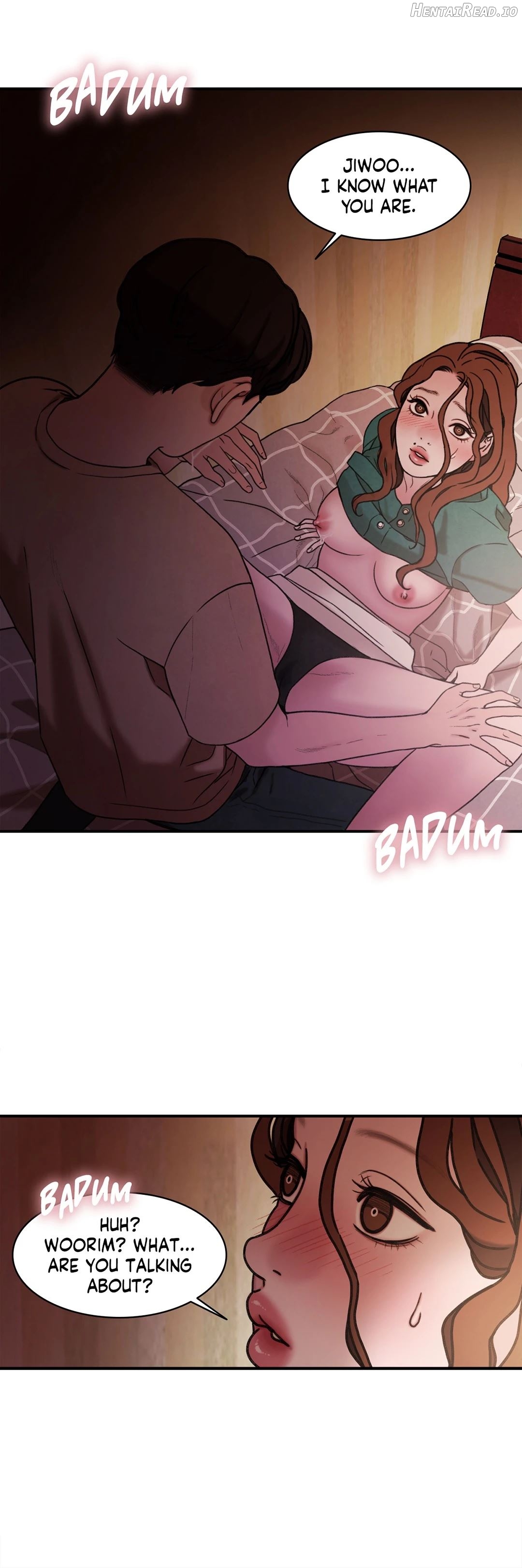 Dirty Reverie Chapter 43 - page 31
