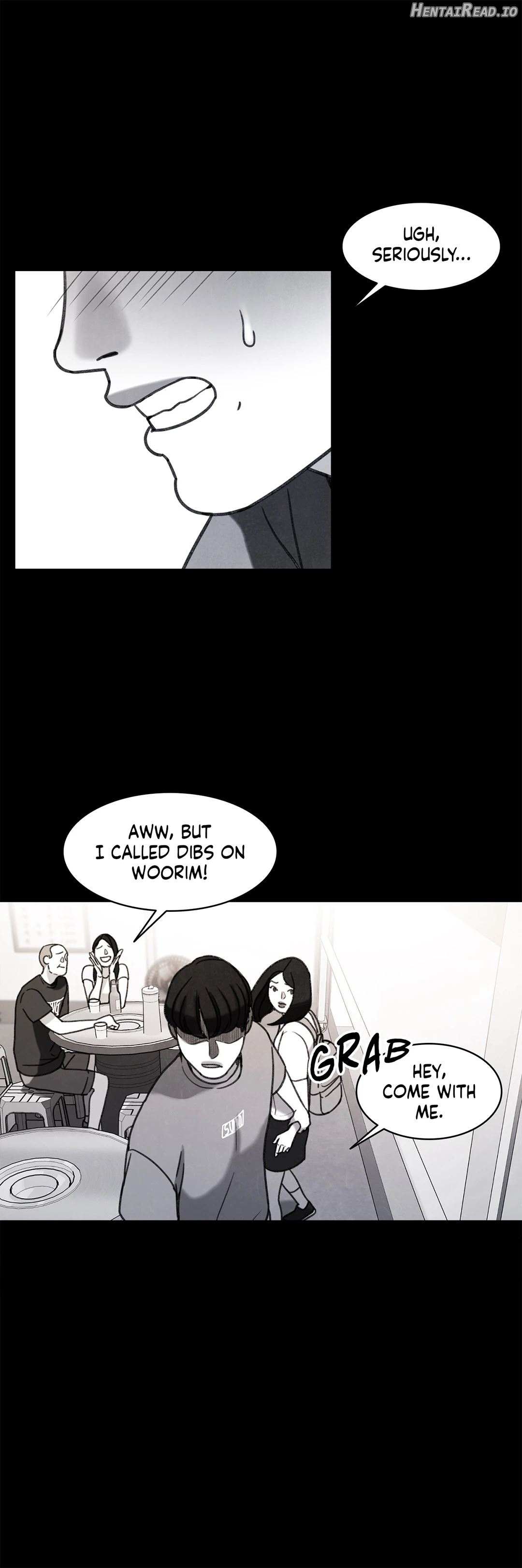 Dirty Reverie Chapter 43 - page 6