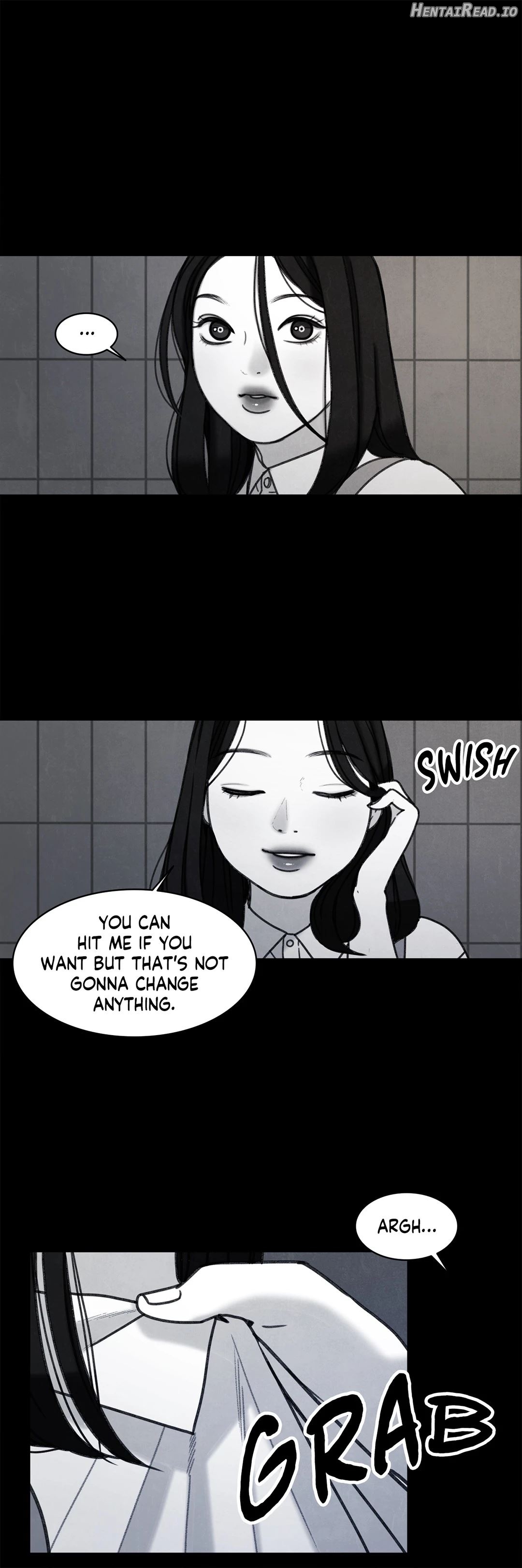 Dirty Reverie Chapter 43 - page 8