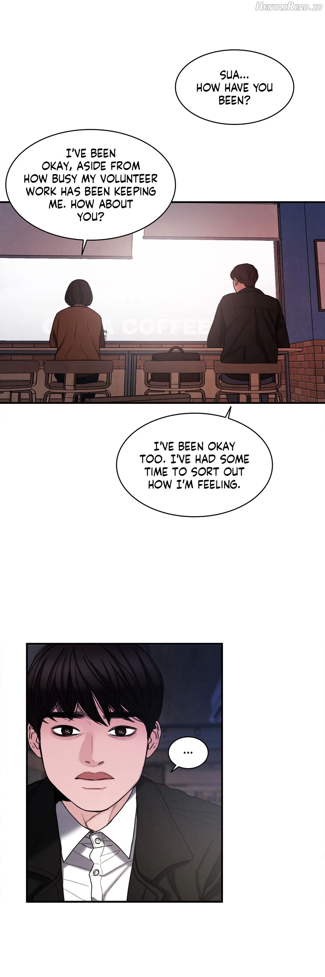Dirty Reverie Chapter 47 - page 13