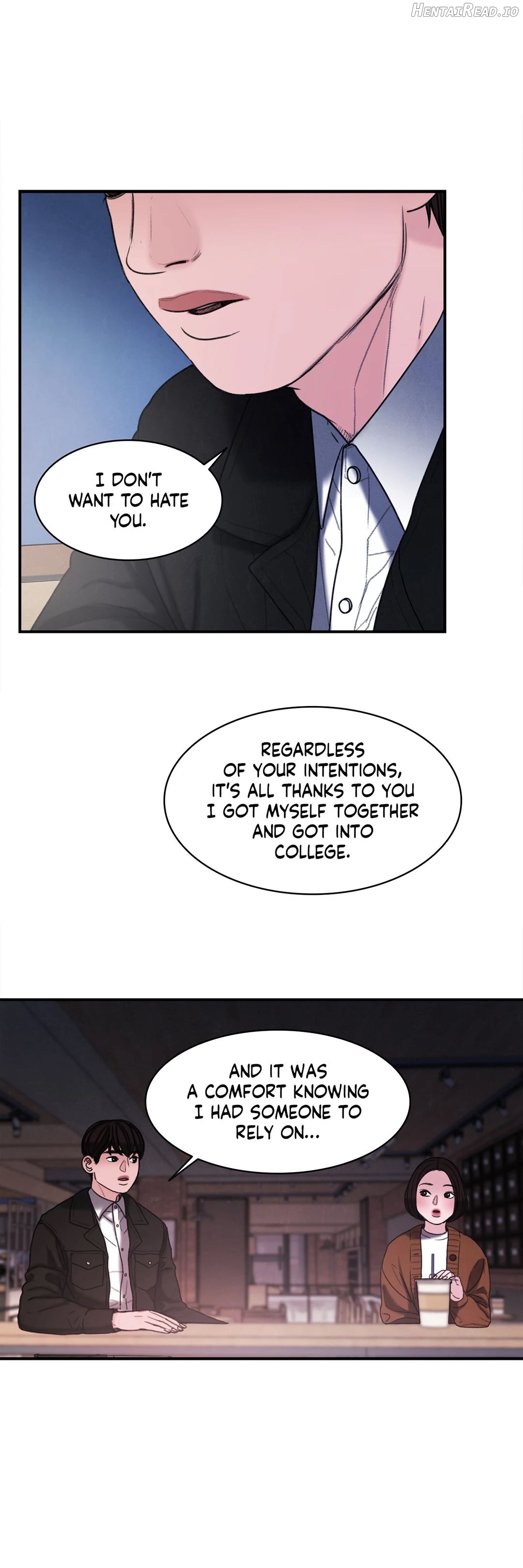 Dirty Reverie Chapter 47 - page 15