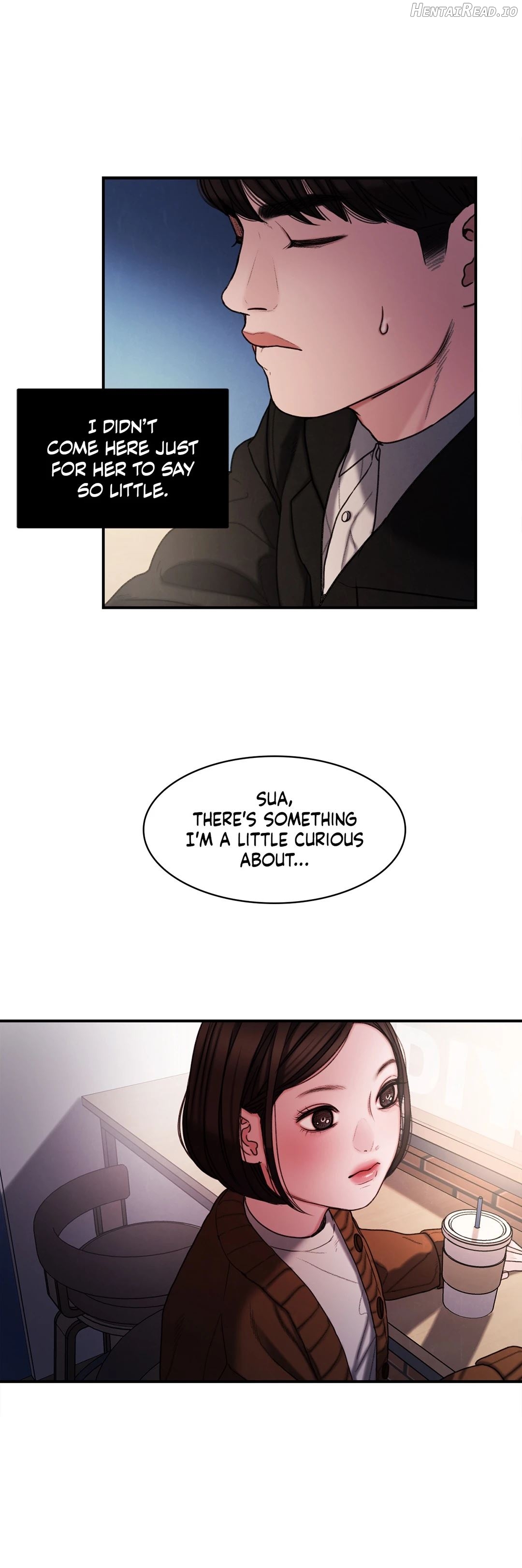 Dirty Reverie Chapter 47 - page 17