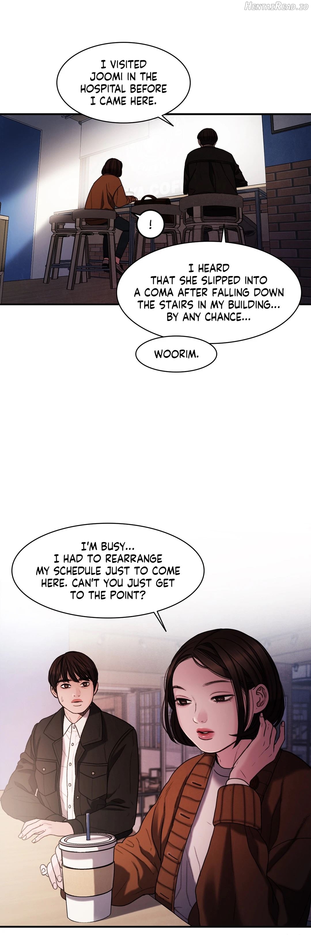 Dirty Reverie Chapter 47 - page 19