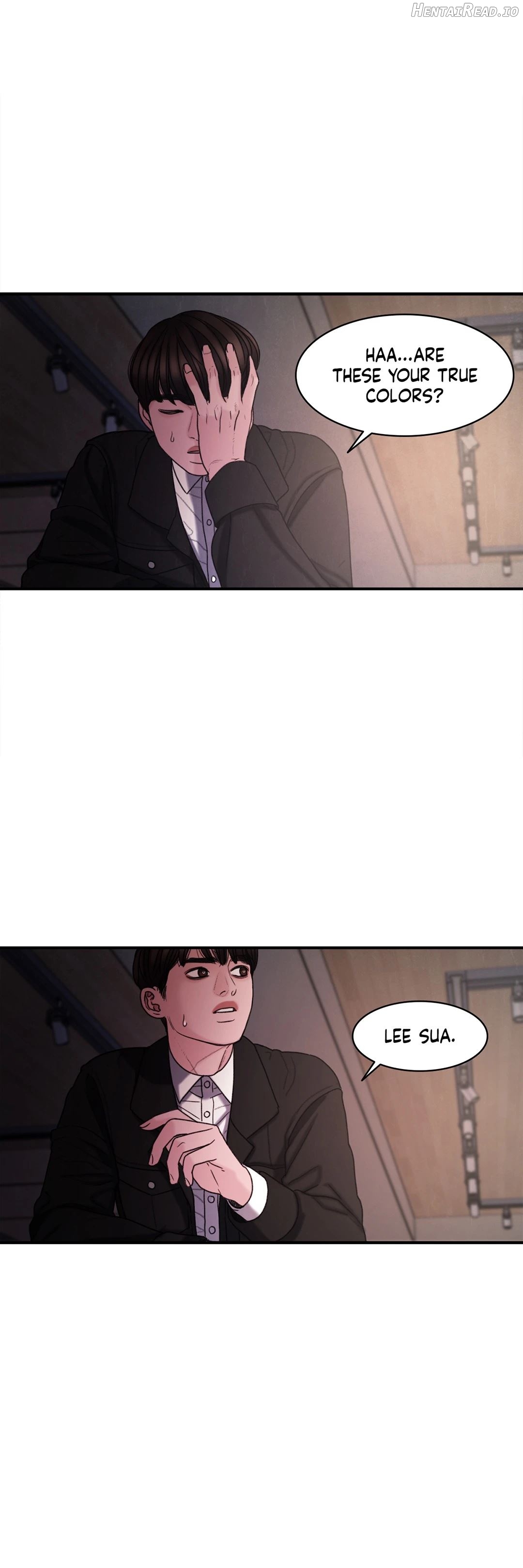 Dirty Reverie Chapter 47 - page 20