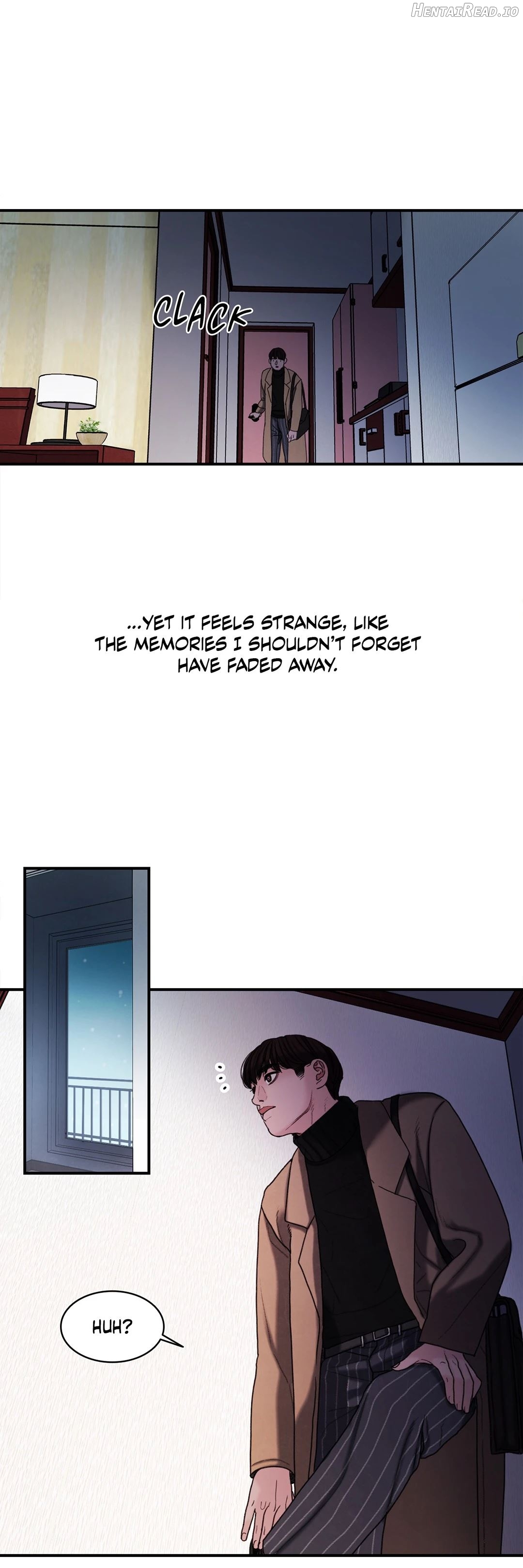 Dirty Reverie Chapter 47 - page 27