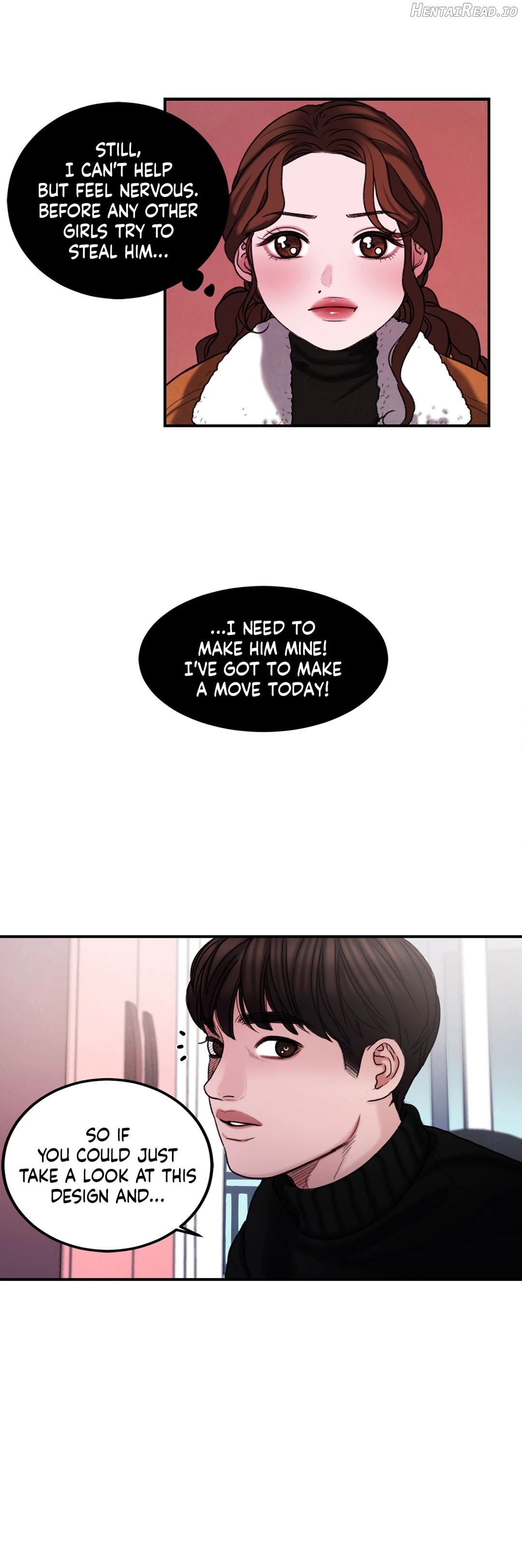 Dirty Reverie Chapter 47 - page 34