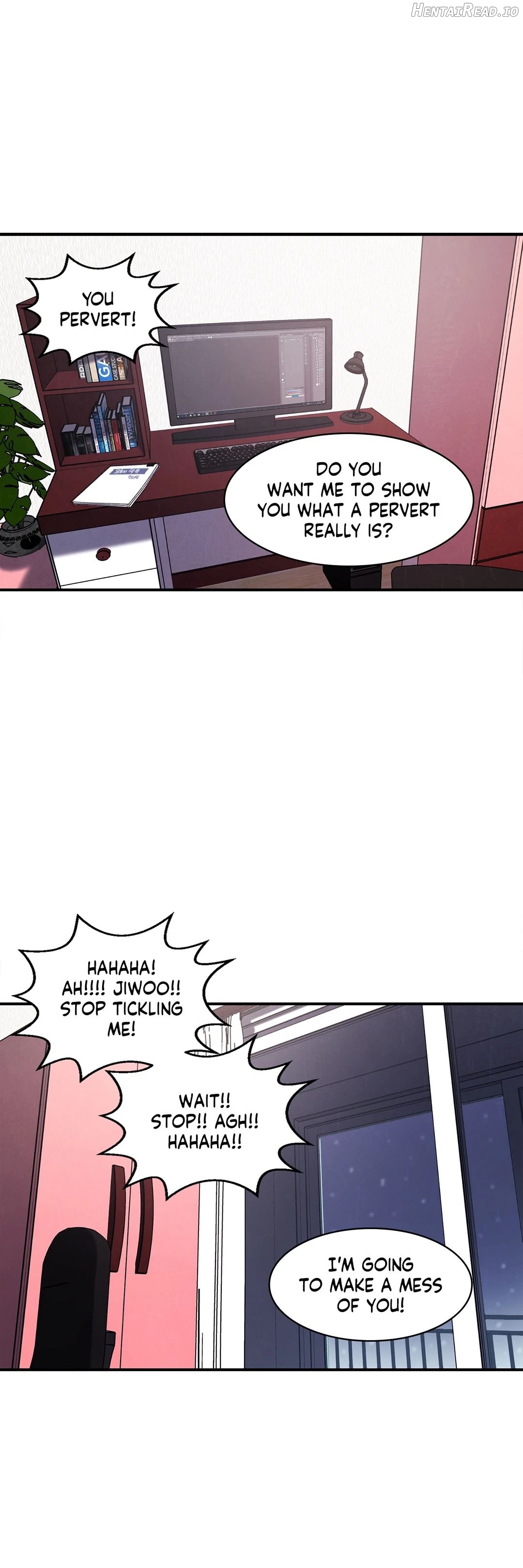 Dirty Reverie Chapter 47 - page 47