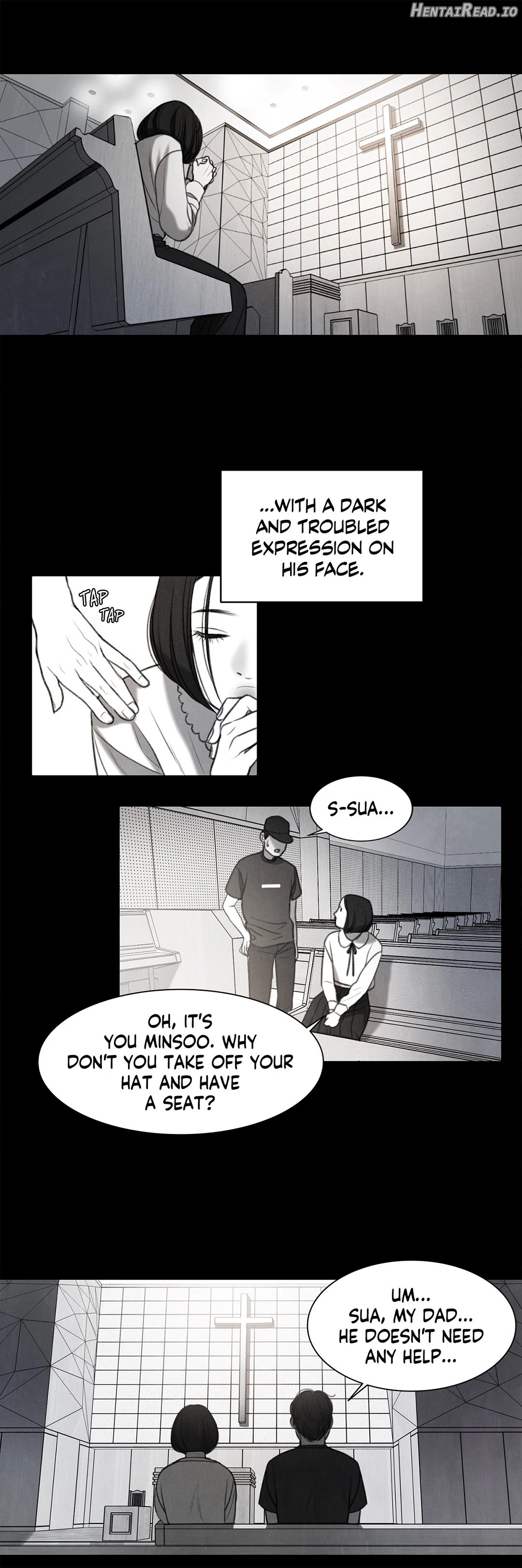 Dirty Reverie Chapter 27 - page 10